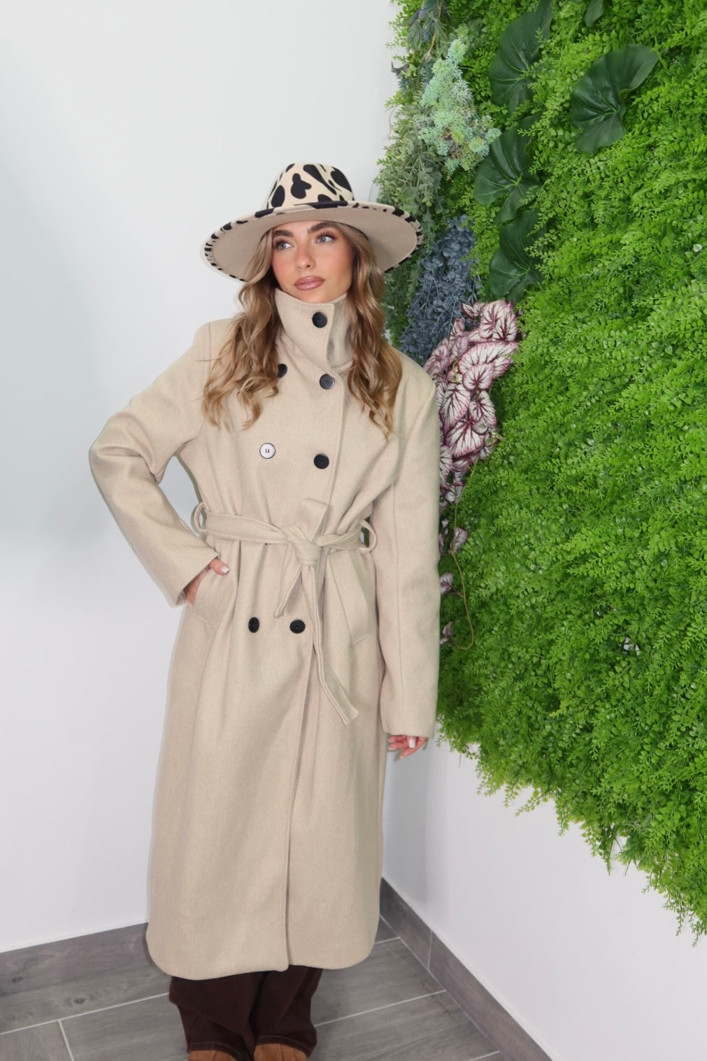 Maxi Cappotto Storm