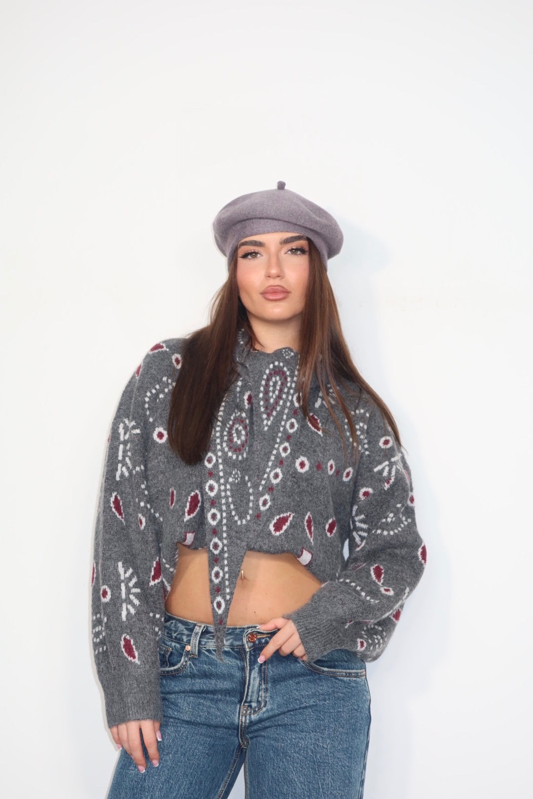 Pull Bandana