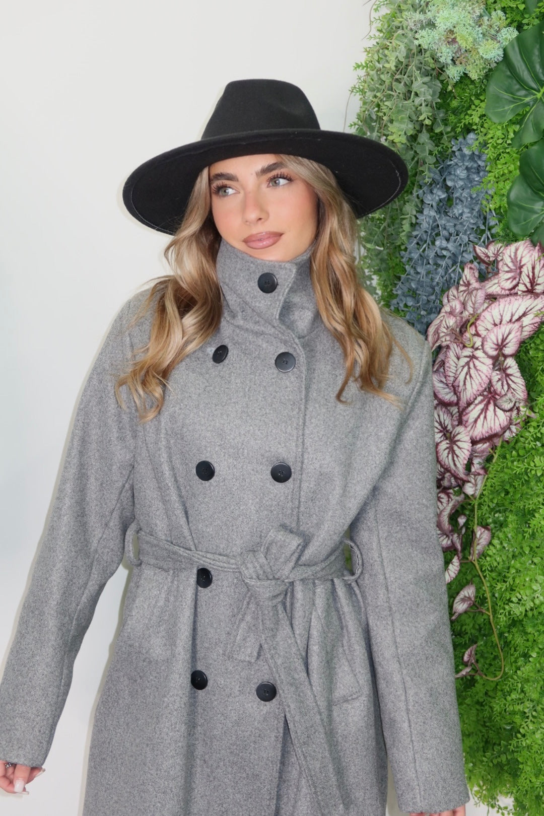 Maxi Cappotto Storm