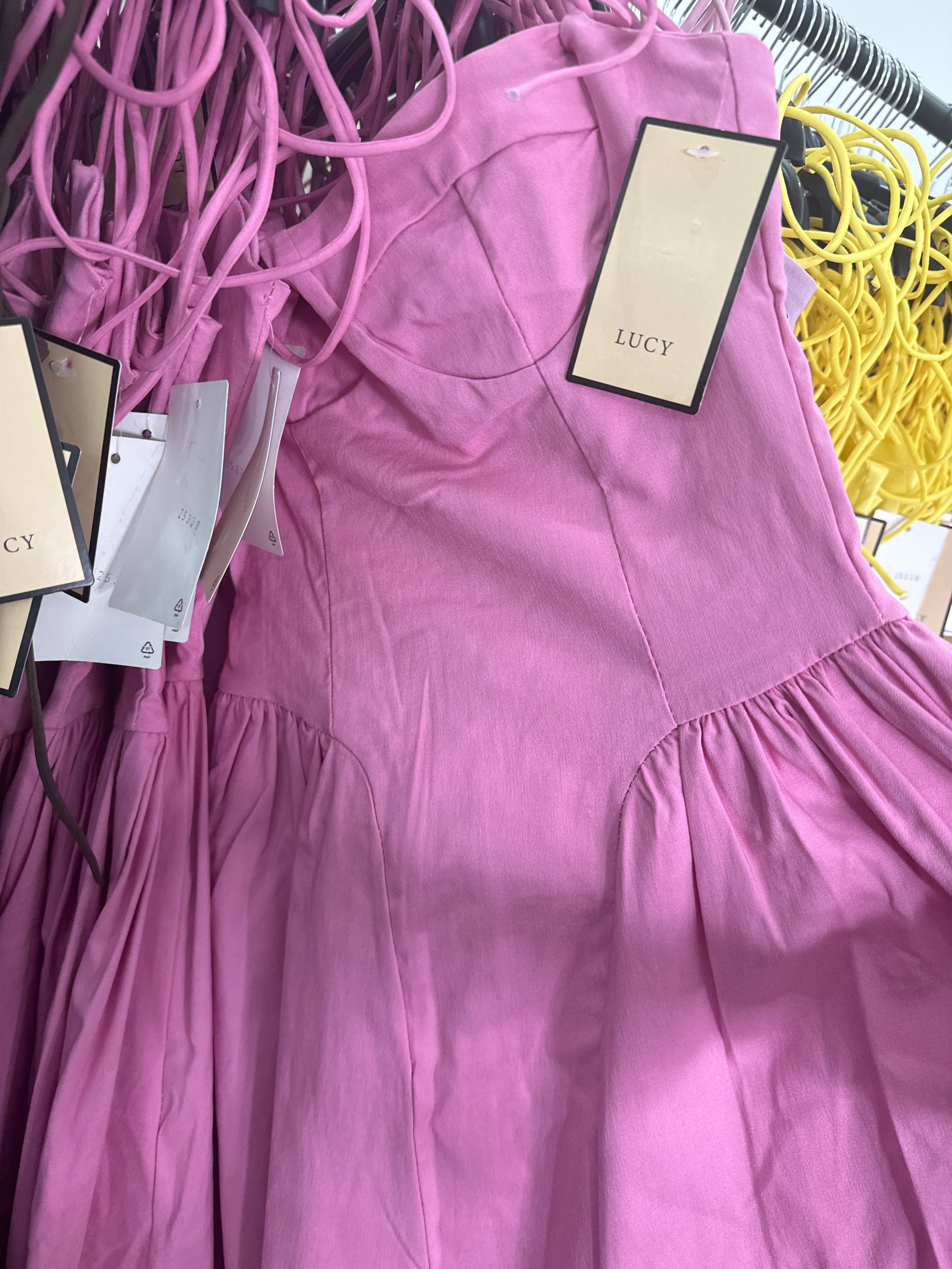 Mini Dress Iside