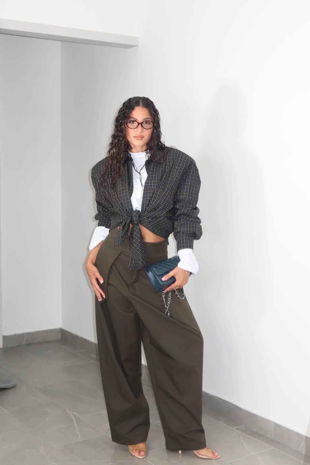 Pantalone office