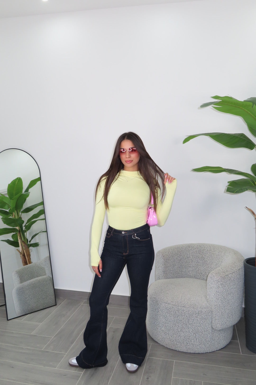 Jeans Kim Blu Scuro