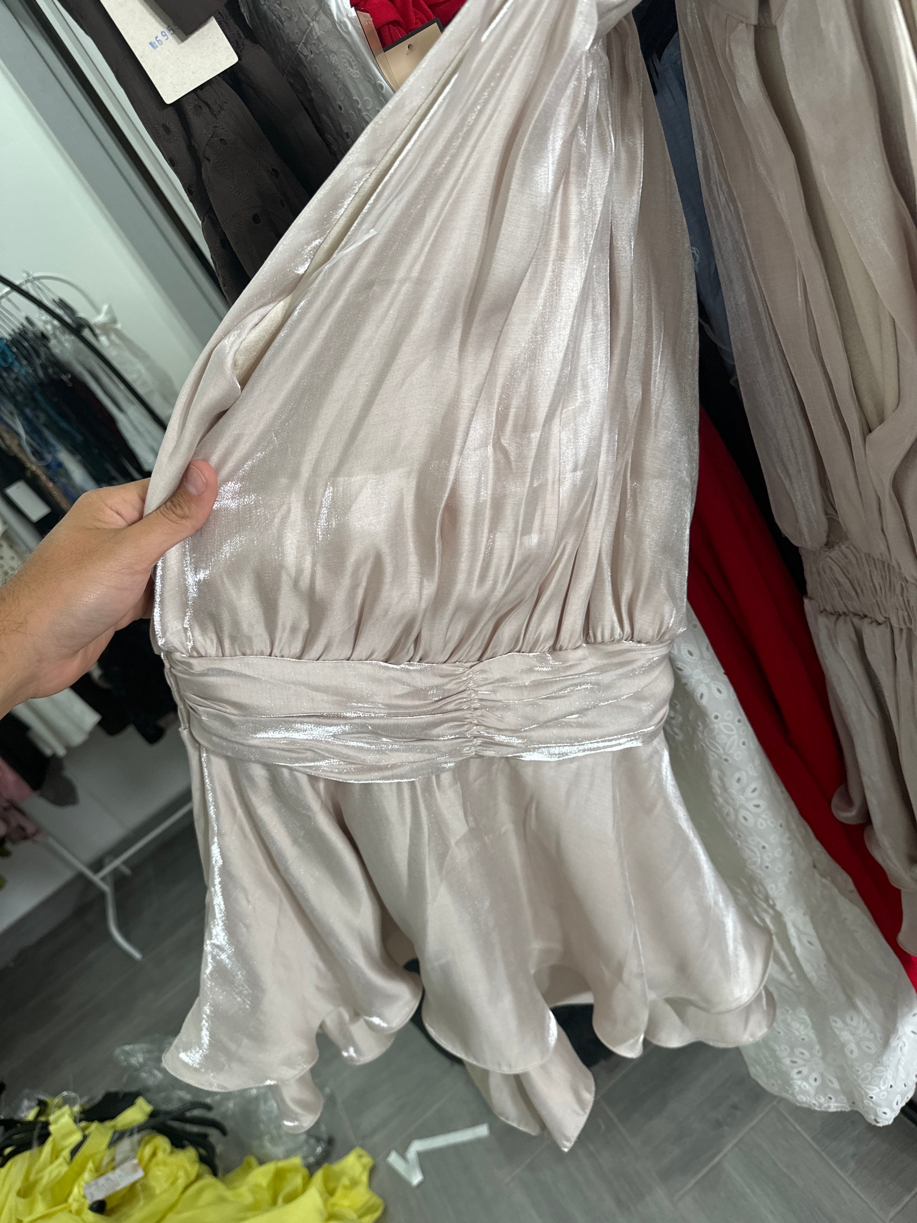 Mini Dress Genevieve