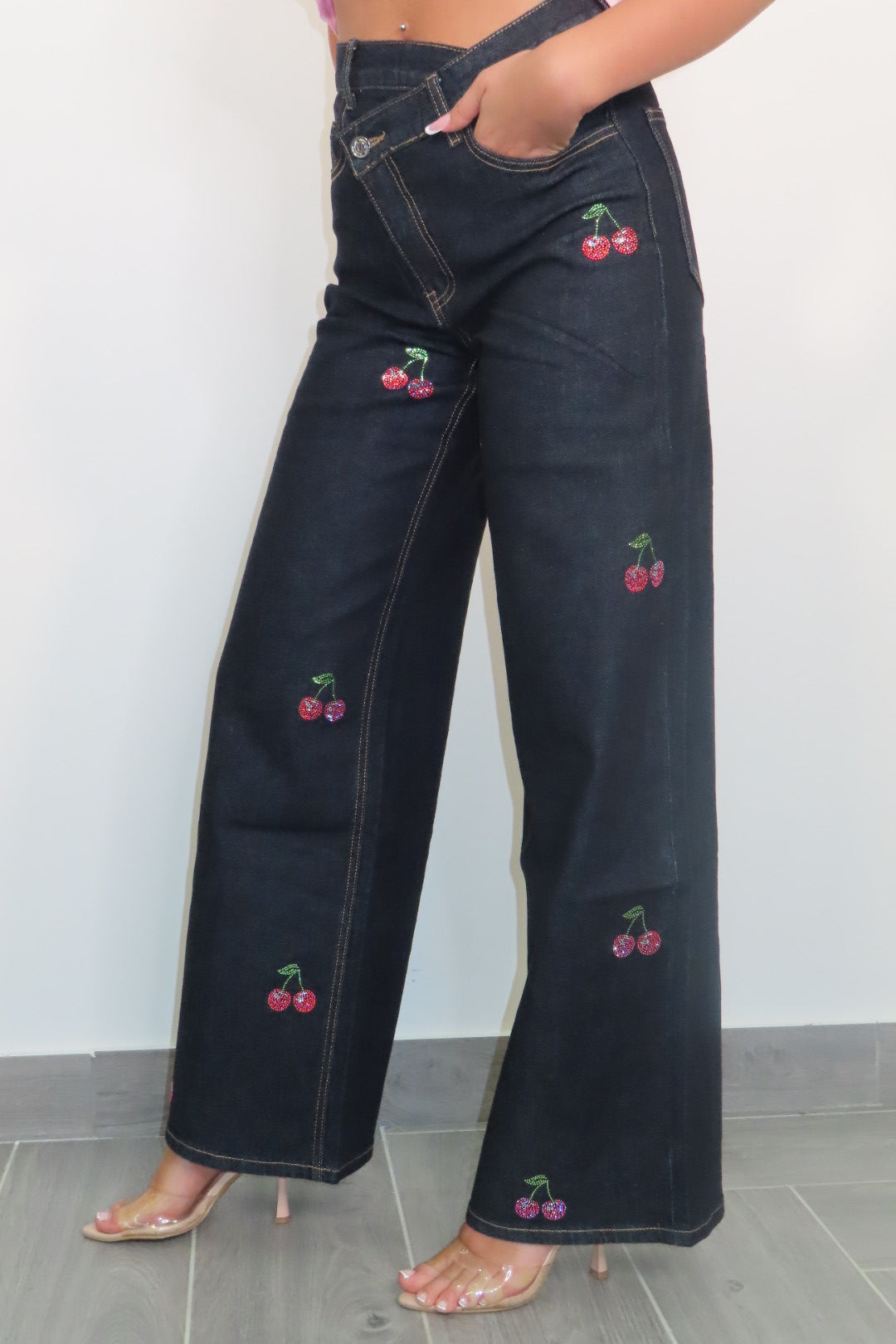 Jeans Cherry Boreali
