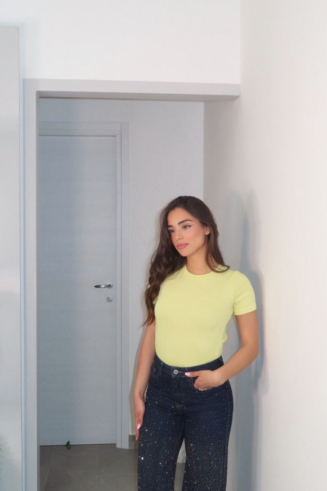 Body Just Yellow