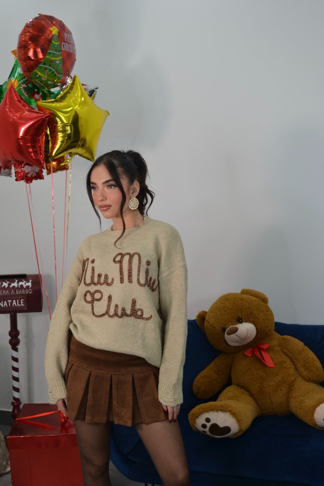 Pull Miu MIU club