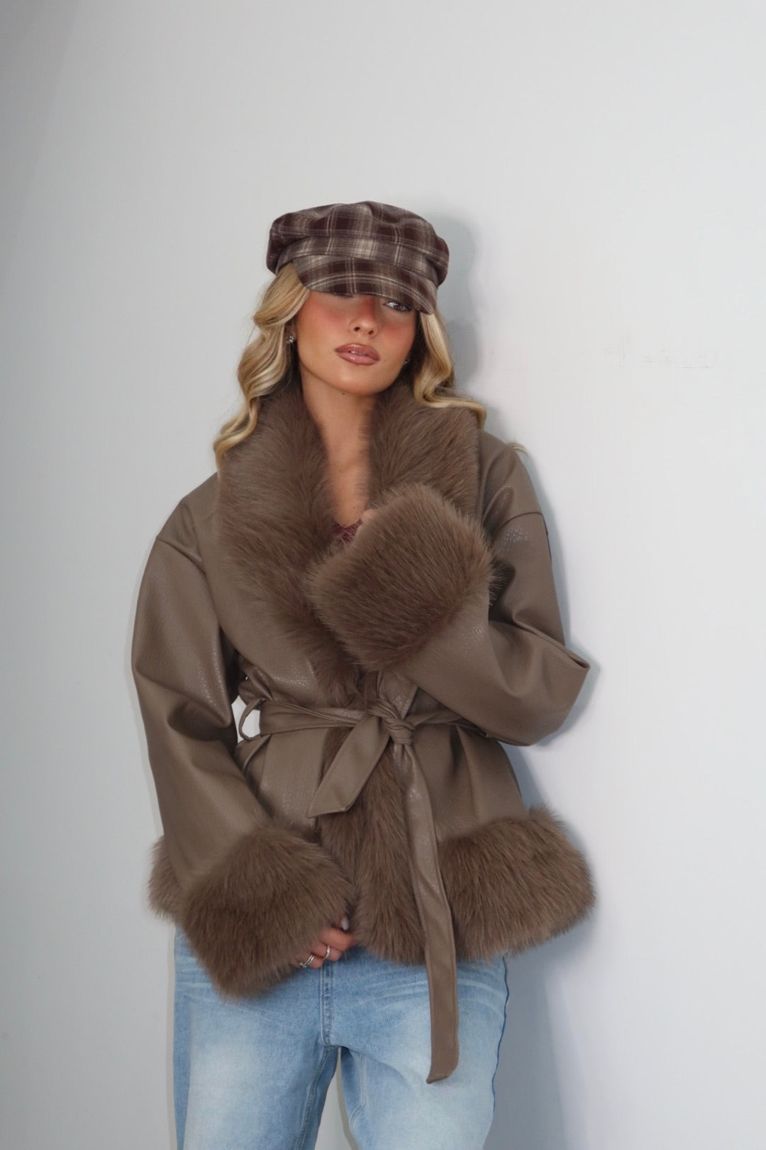 Coat Chiara