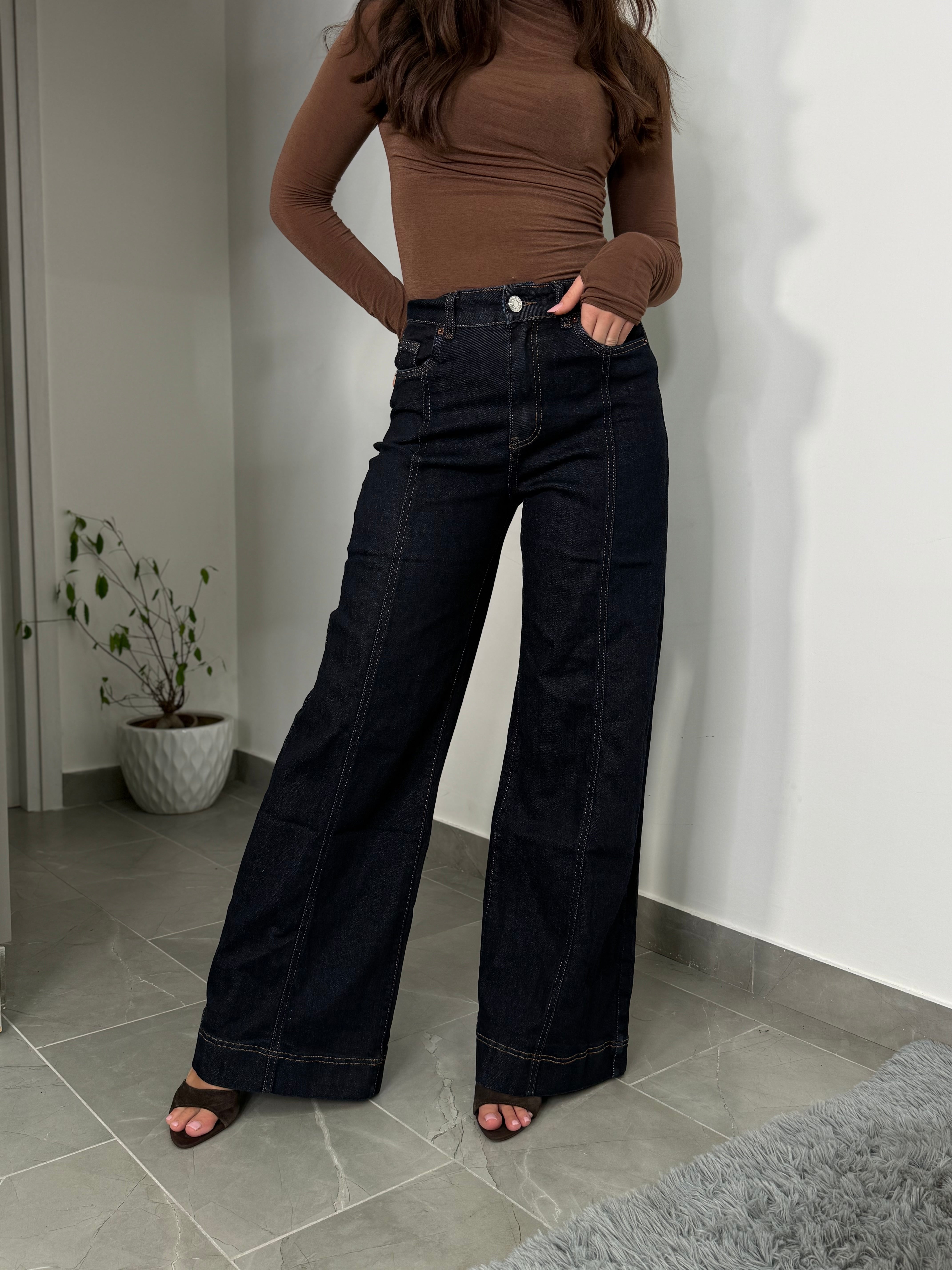 Jeans Amanda lavaggio 0