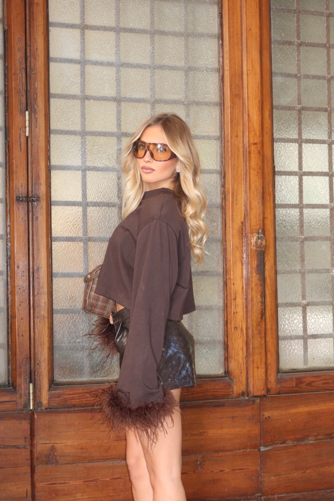 Pantaloncino Coco Choco