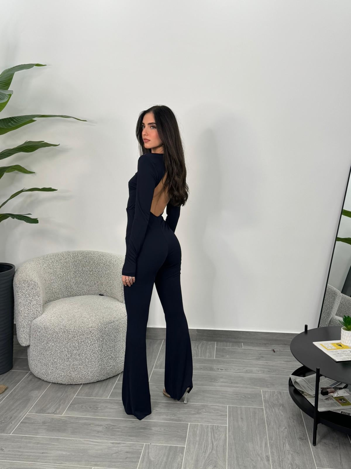 Jumpsuit Must Have Blu Notte