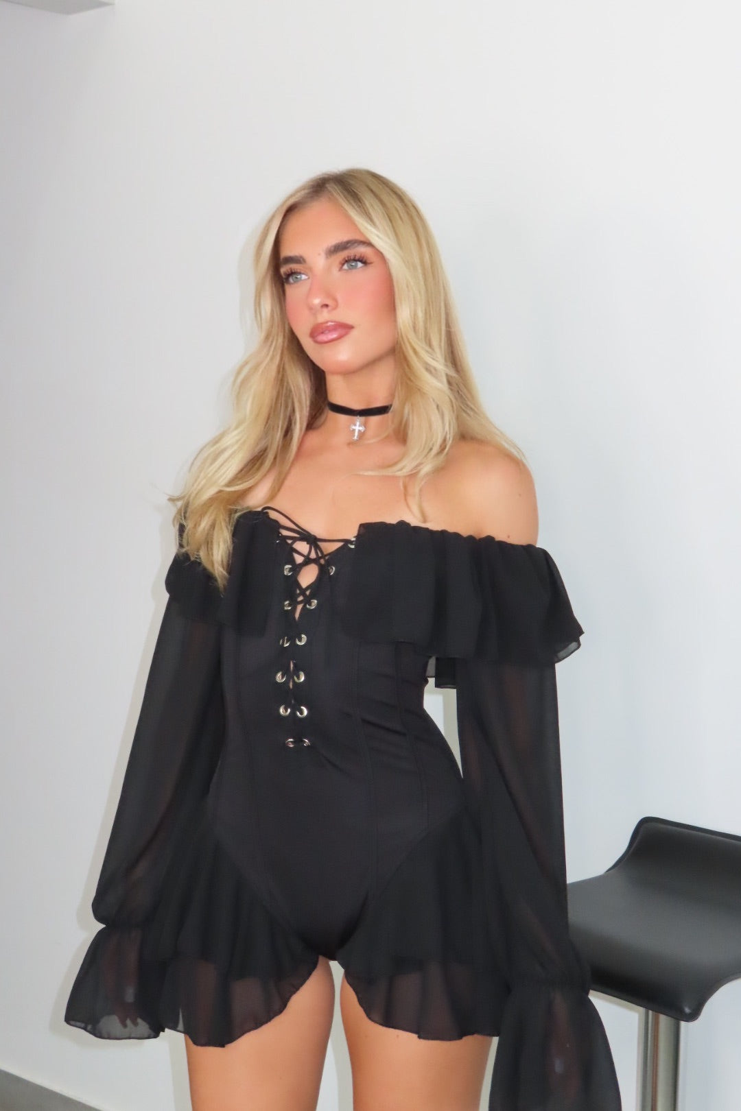 Tutina Vanilla Black