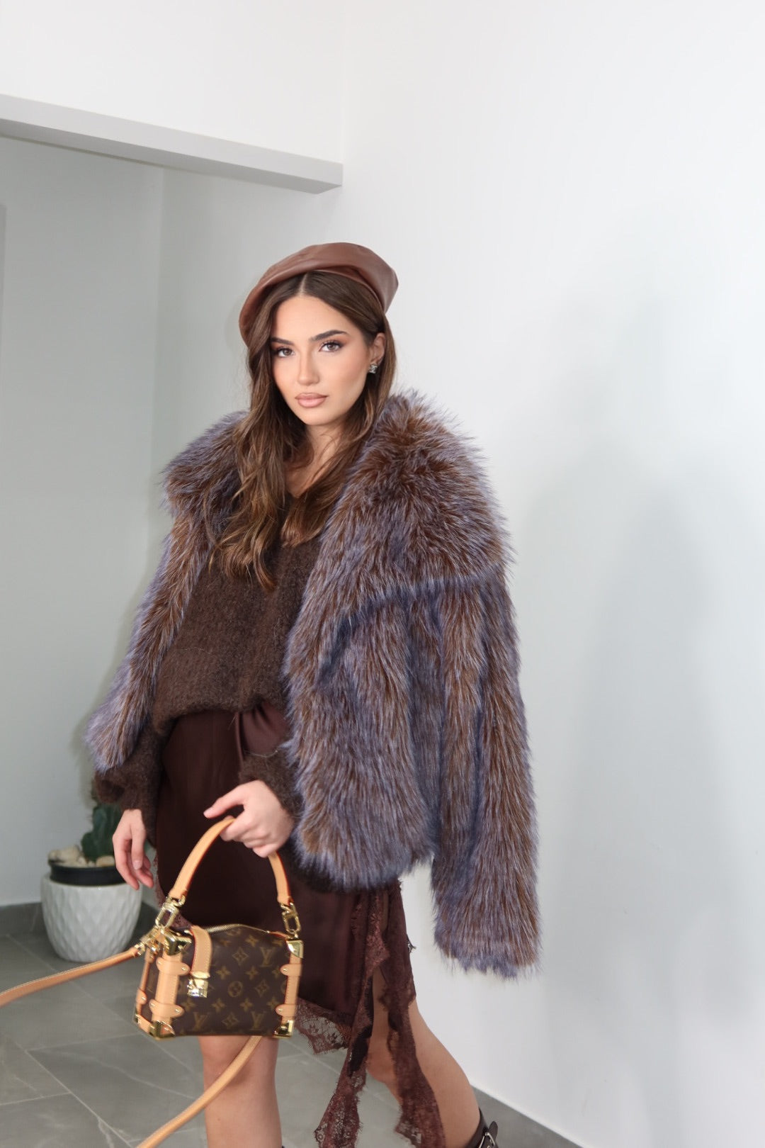 Eco fur Blair