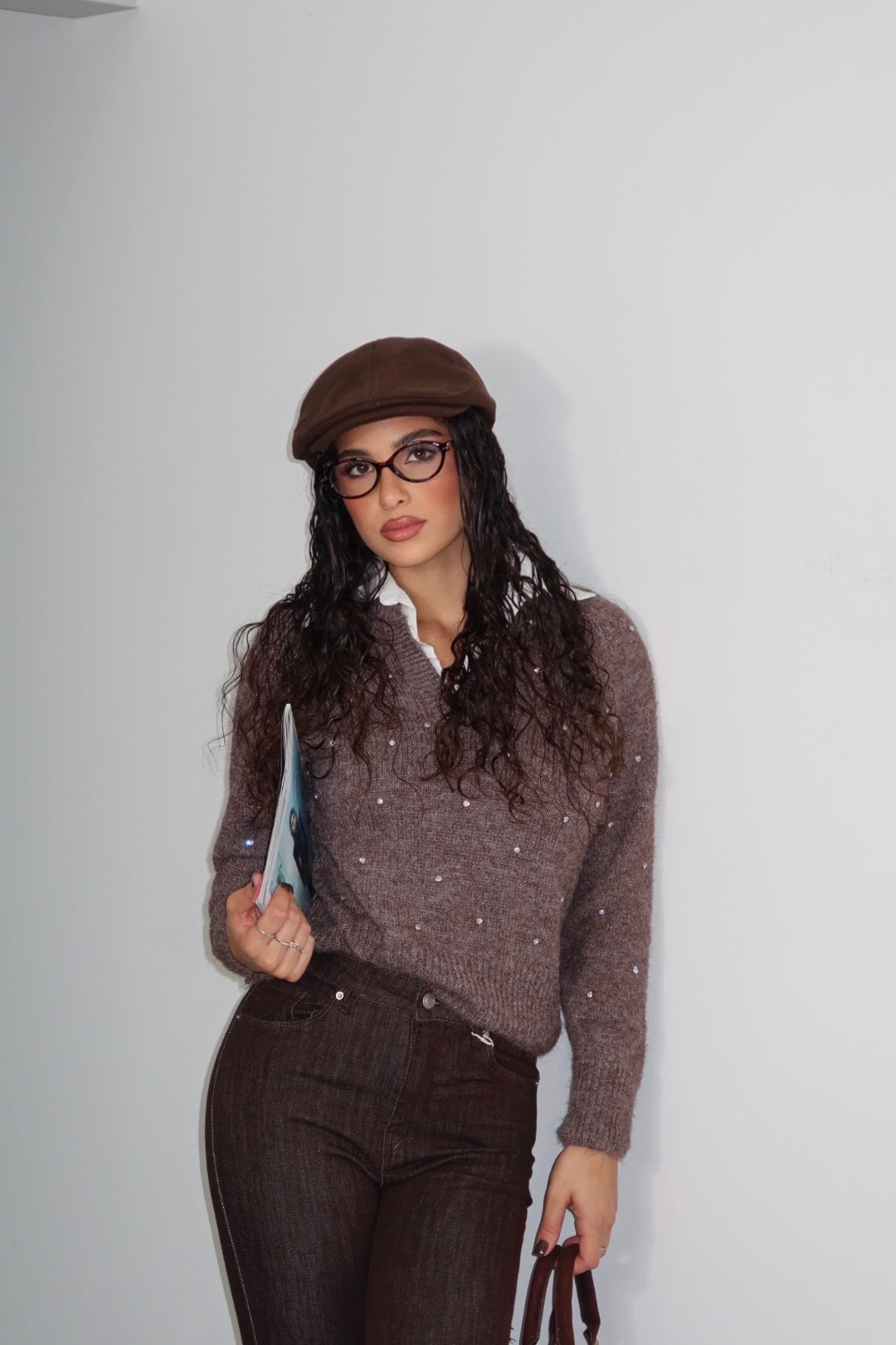 Pull Camicia brill