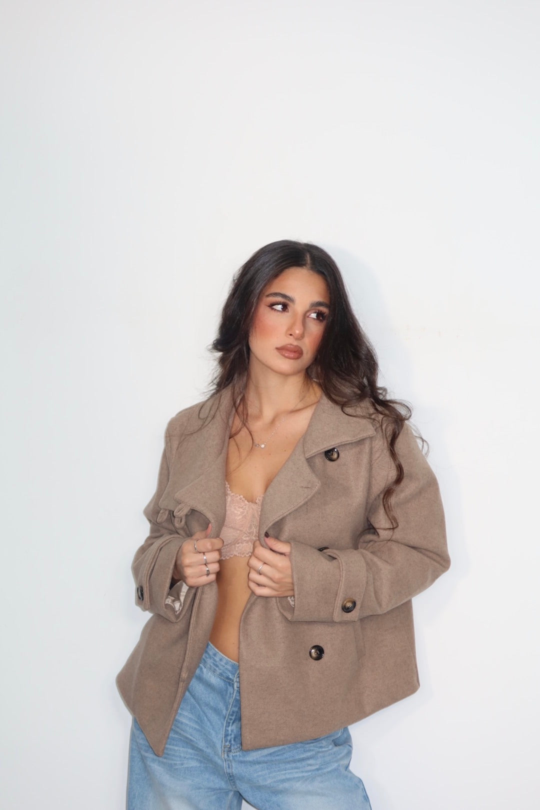 Cappotto Lize