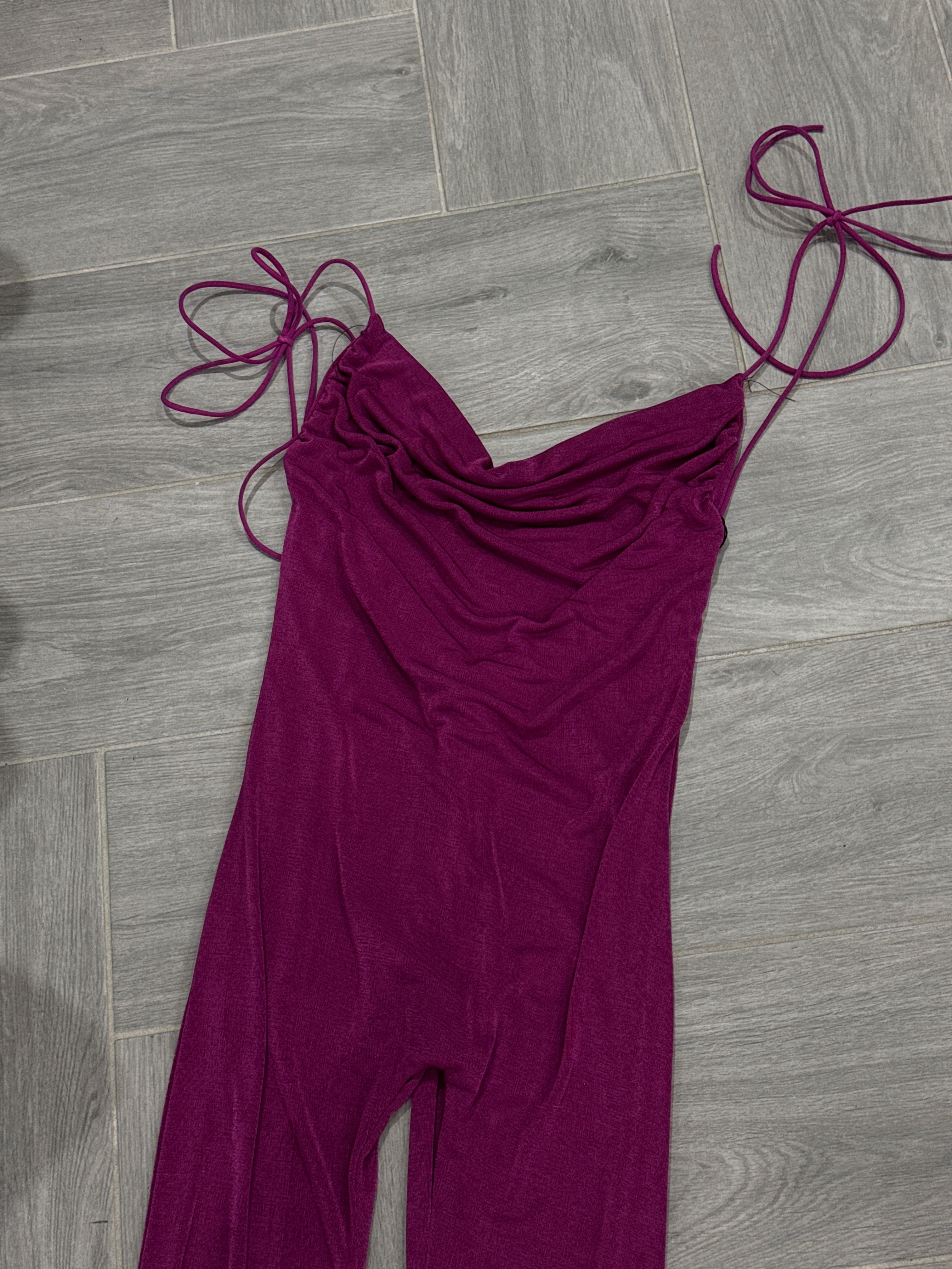 Jumpsuit Prugna