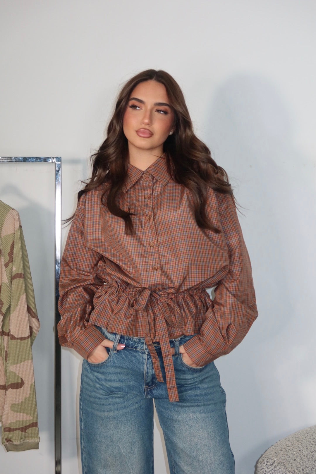 Camicia Hezel