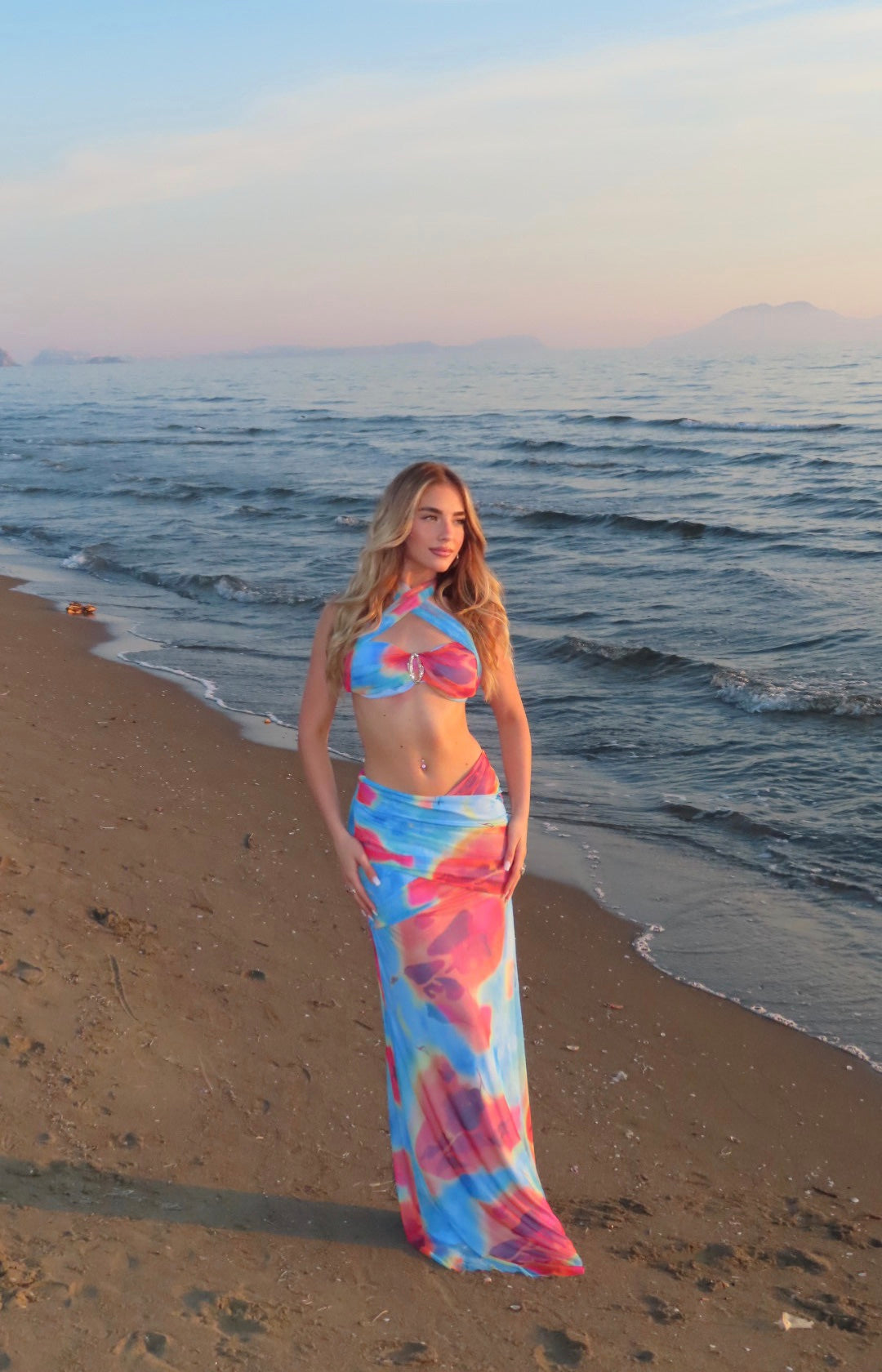 Coordinato Paloma