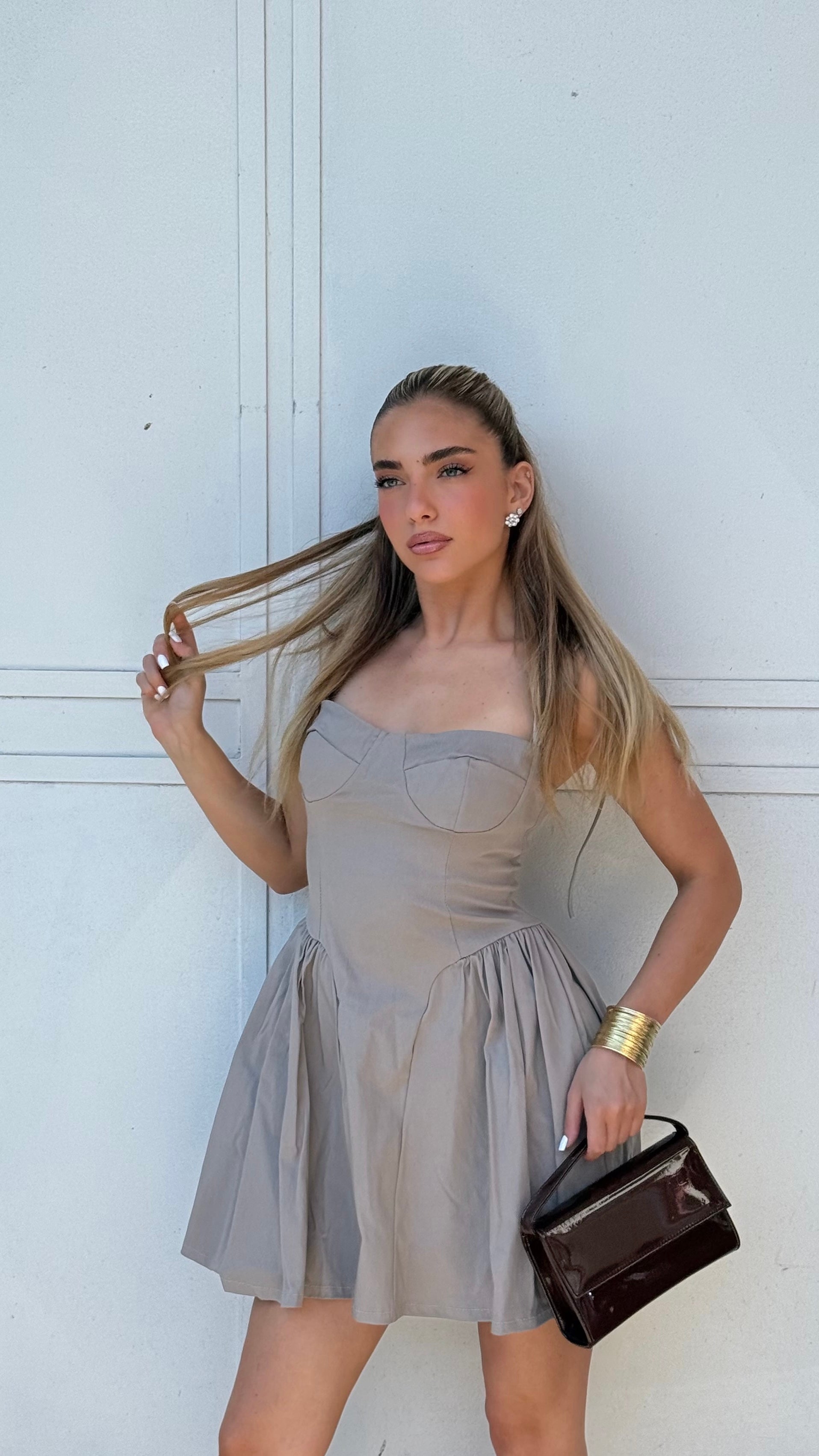 Mini Dress Iside