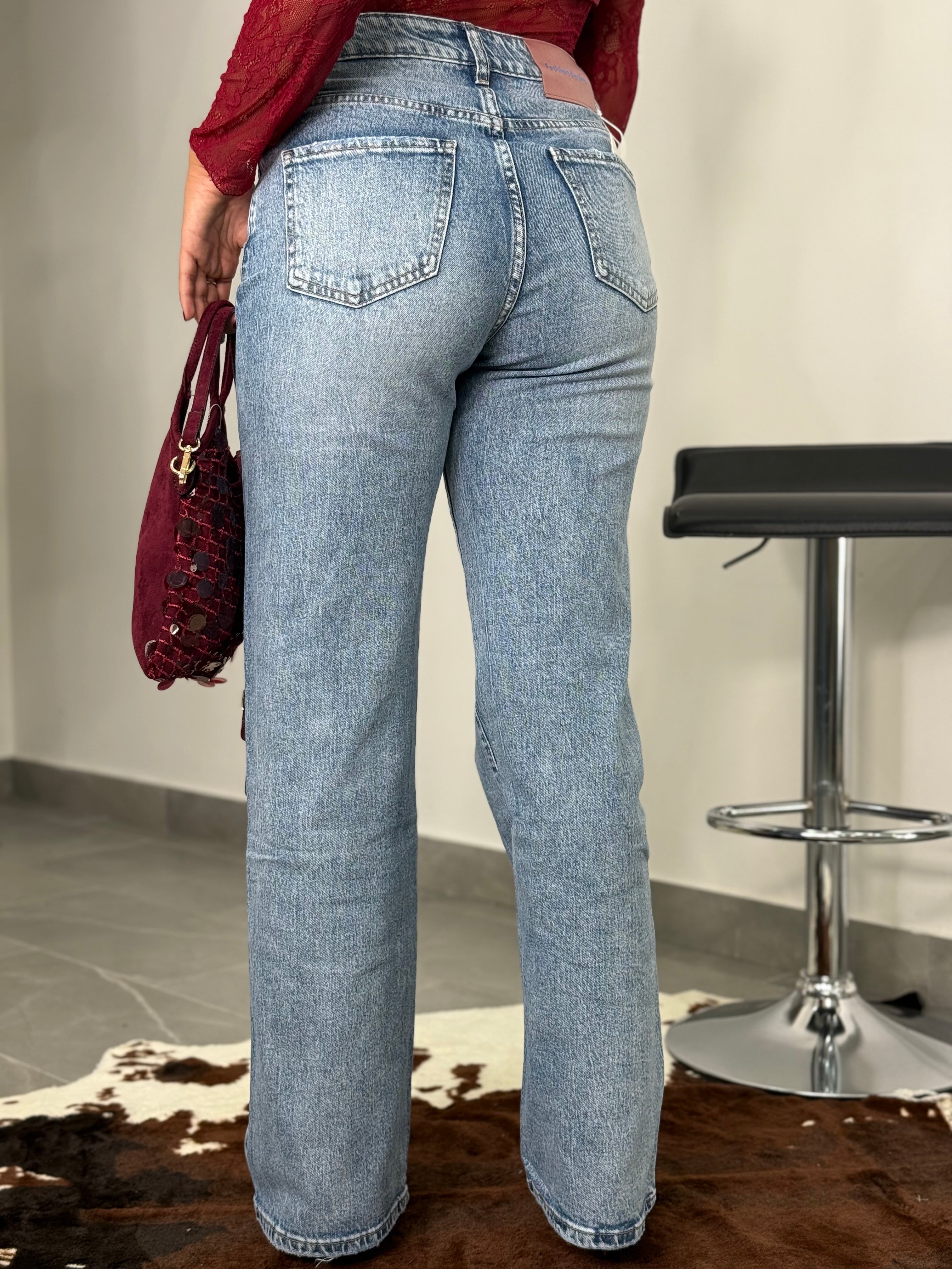 Jeans Trace