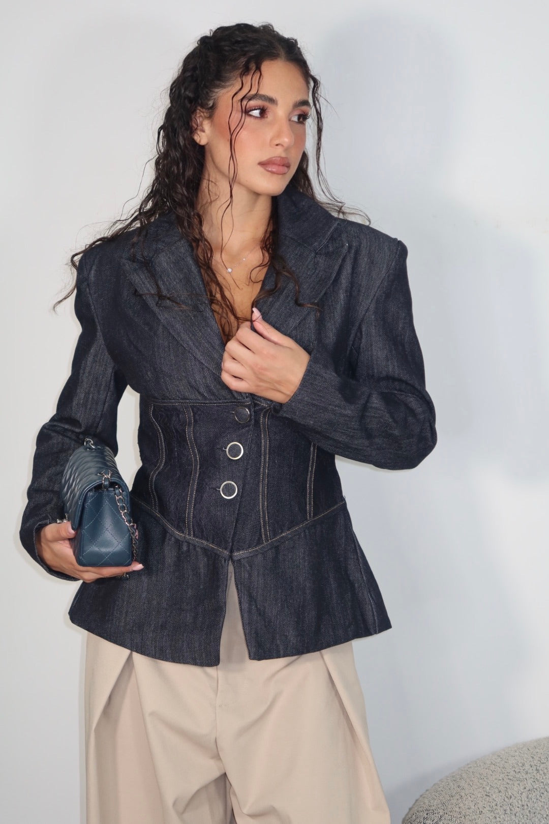 Blazer Femme