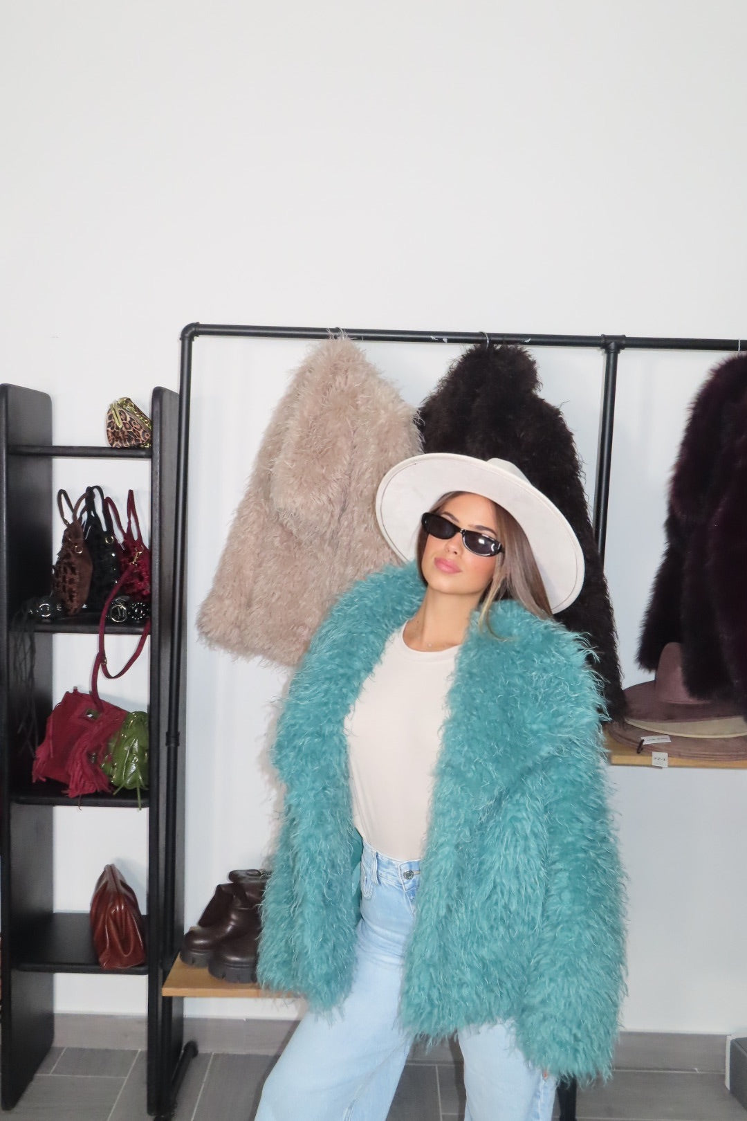 Eco Fur Anna