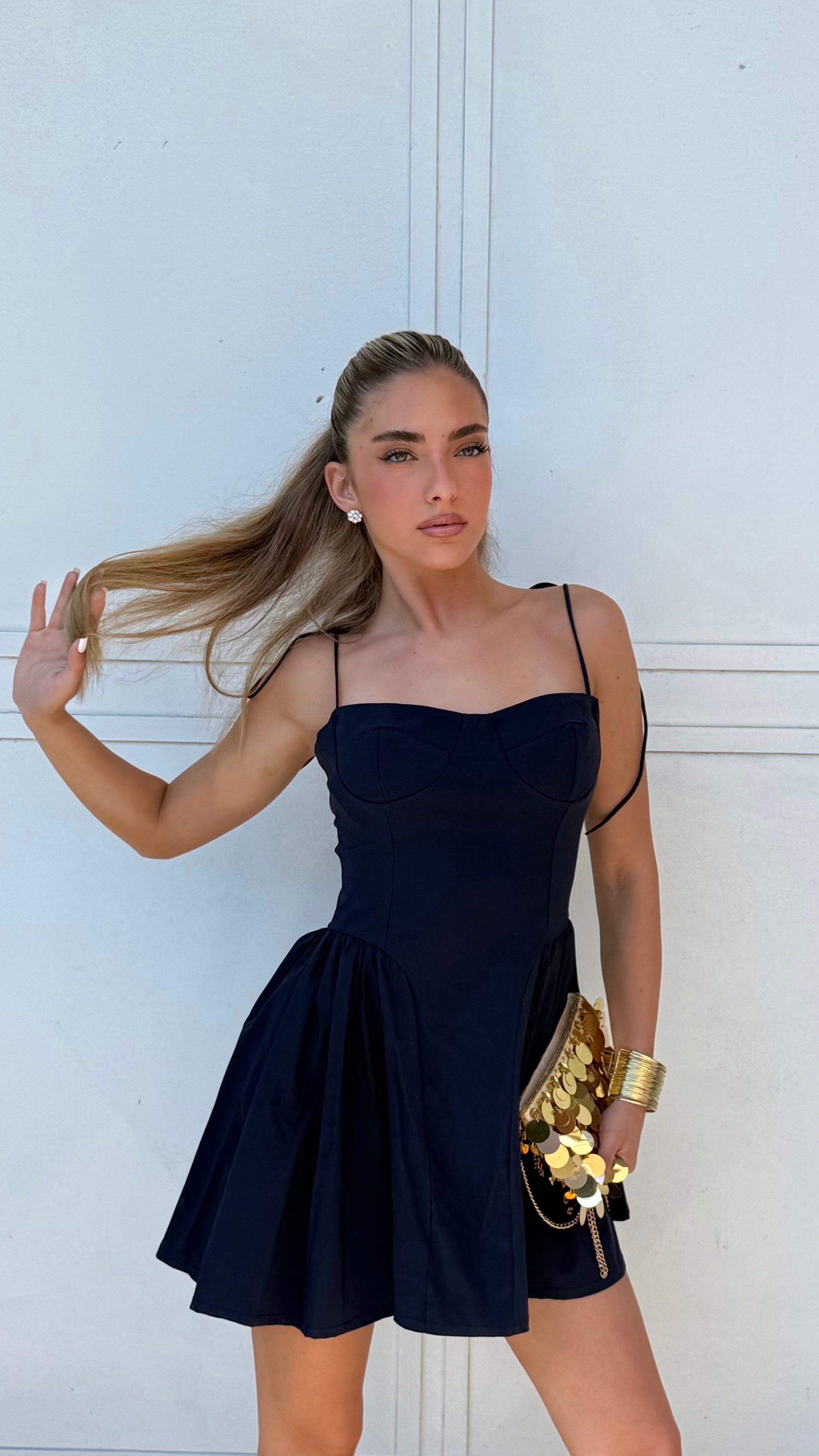 Mini Dress Iside