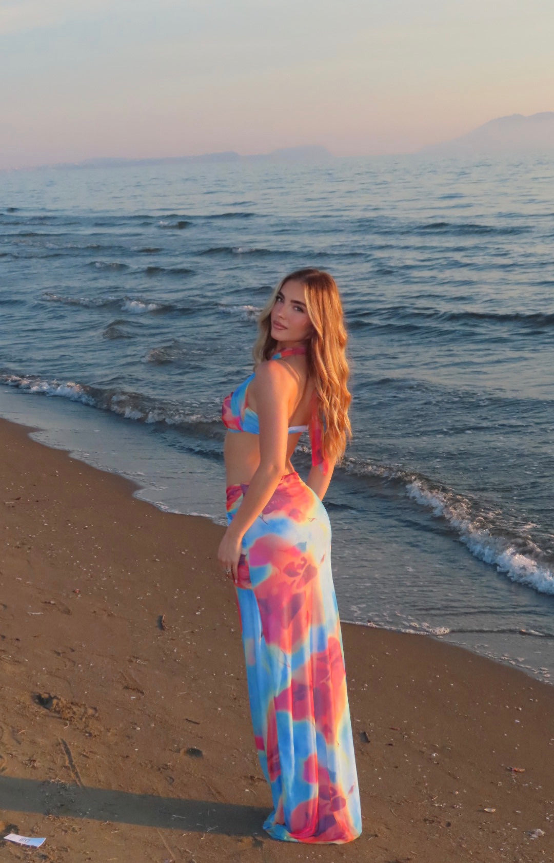 Coordinato Paloma