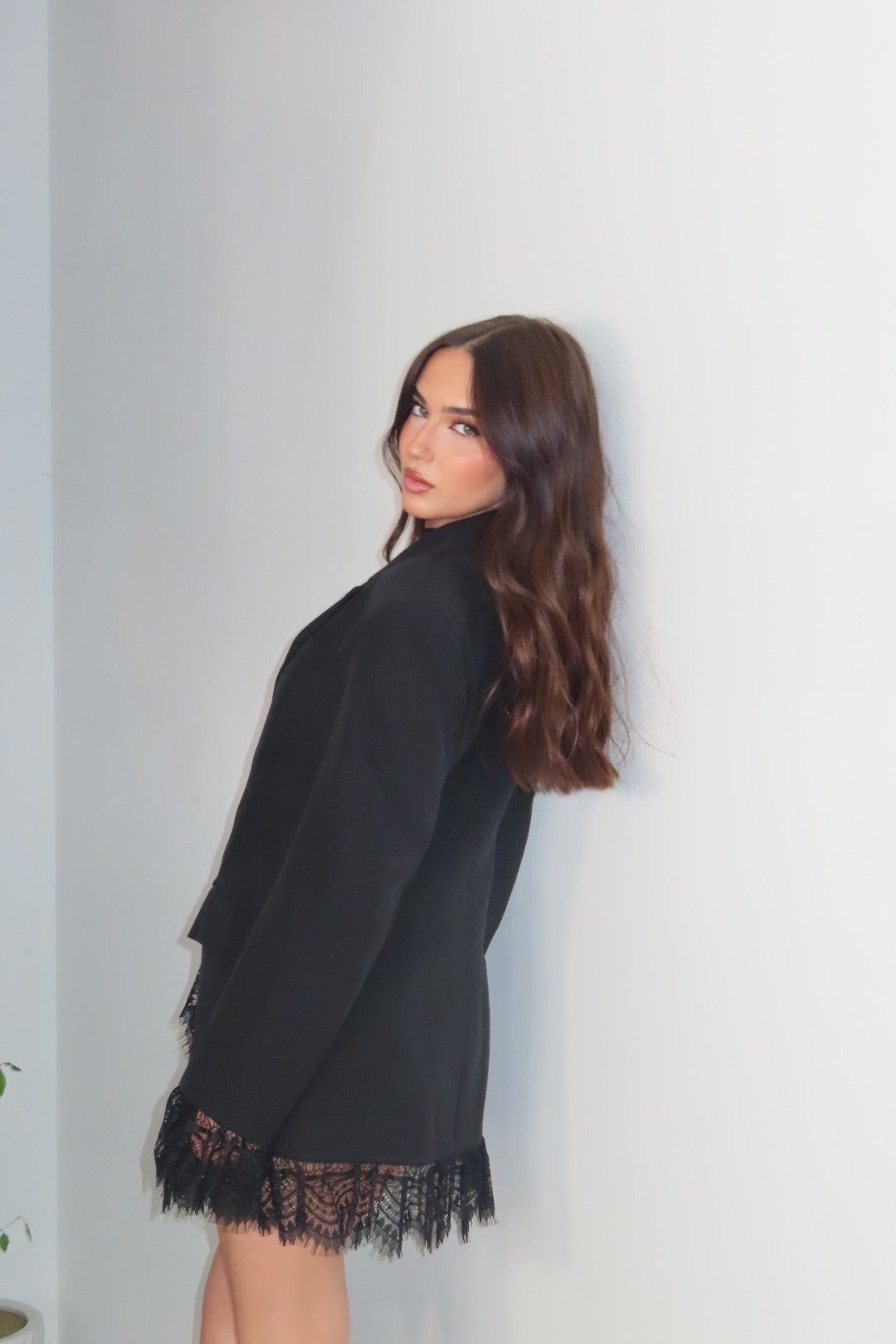 Blazer Dress Virna Pizzo