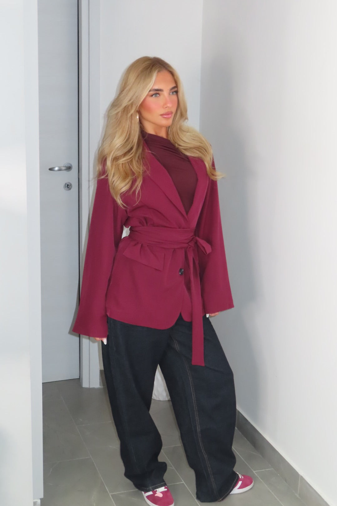Blazer Beauty