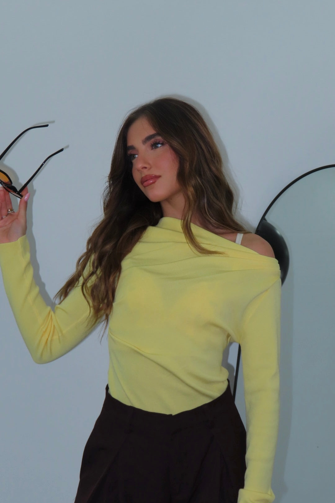 Maglia Celi Yellow