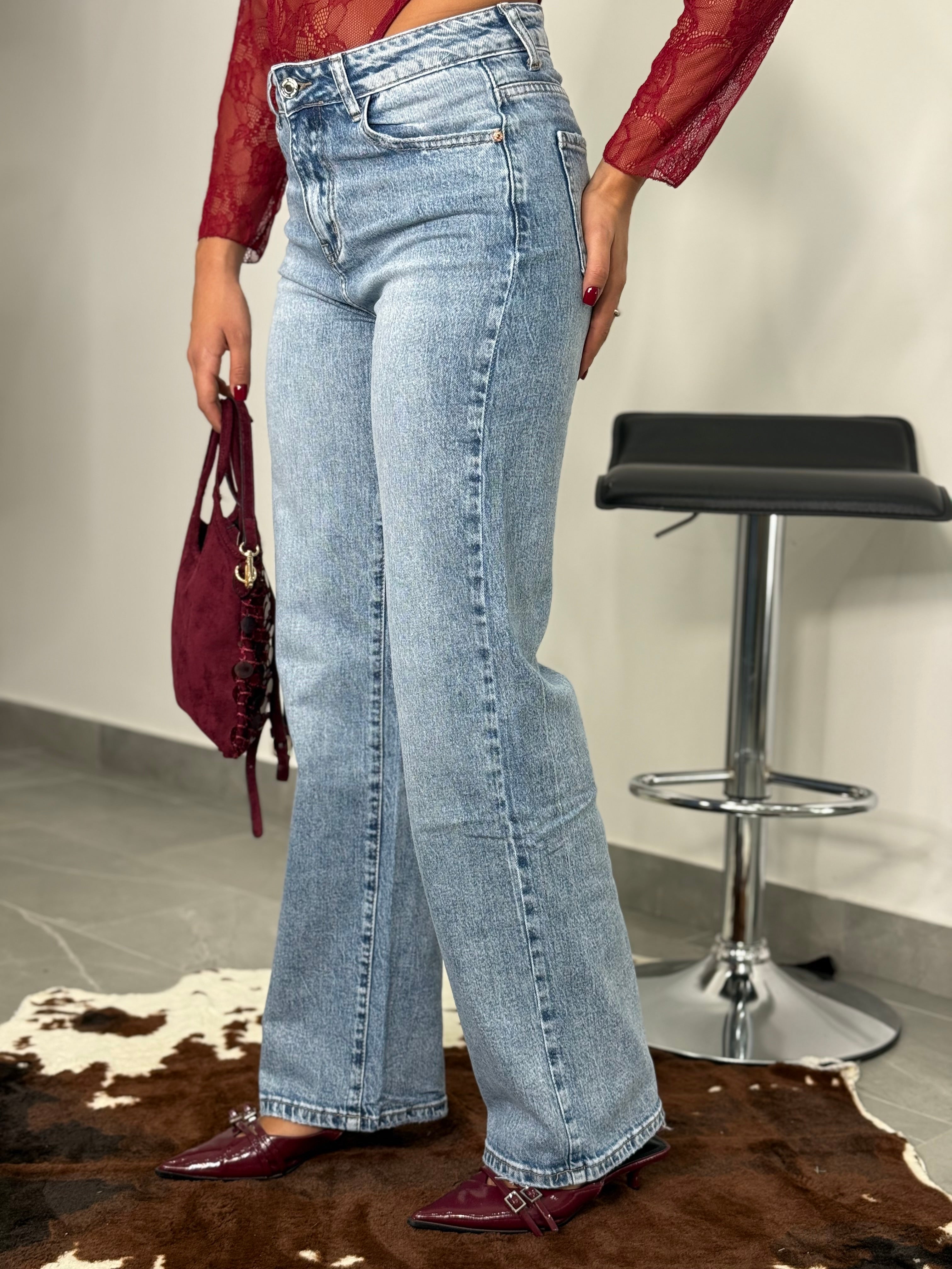 Jeans Trace