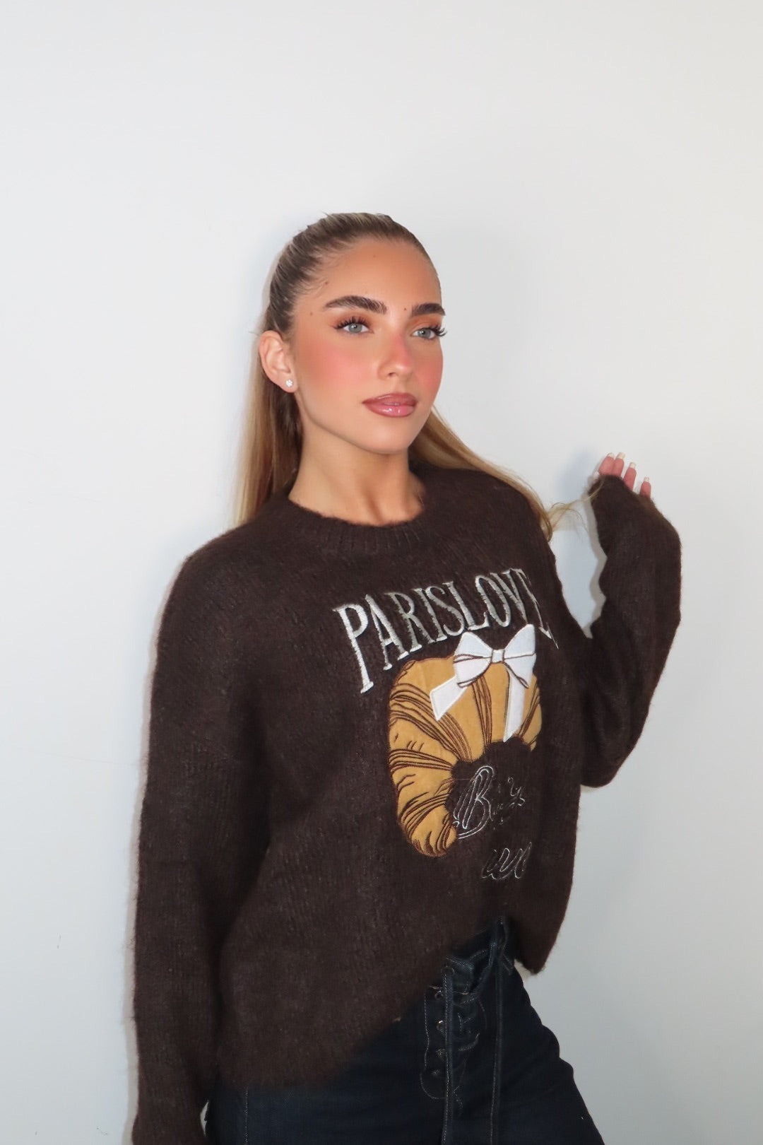 Pull Paris