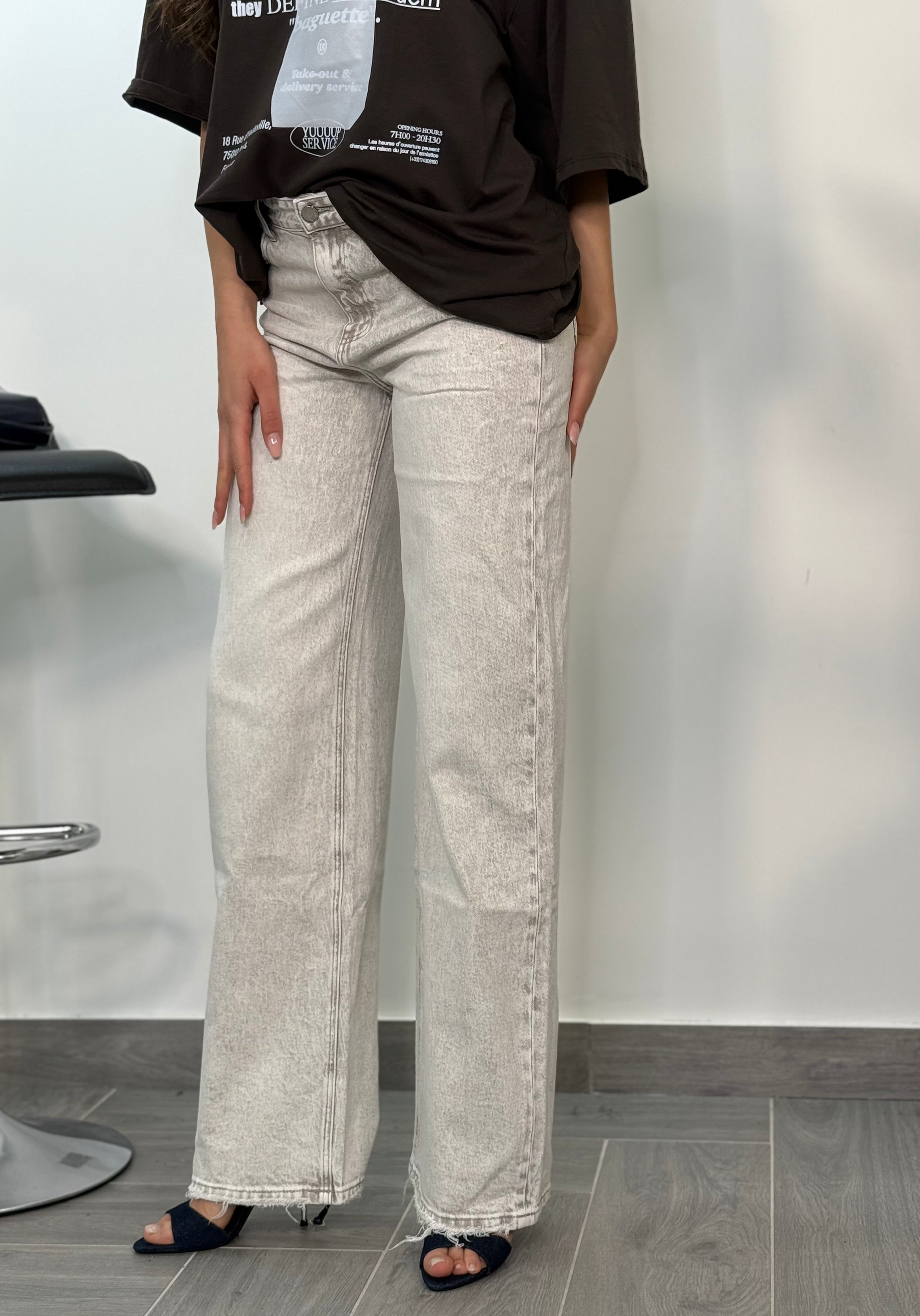 Jeans Choco