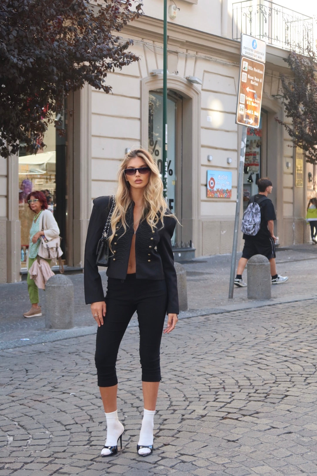 Blazer Elizabeth