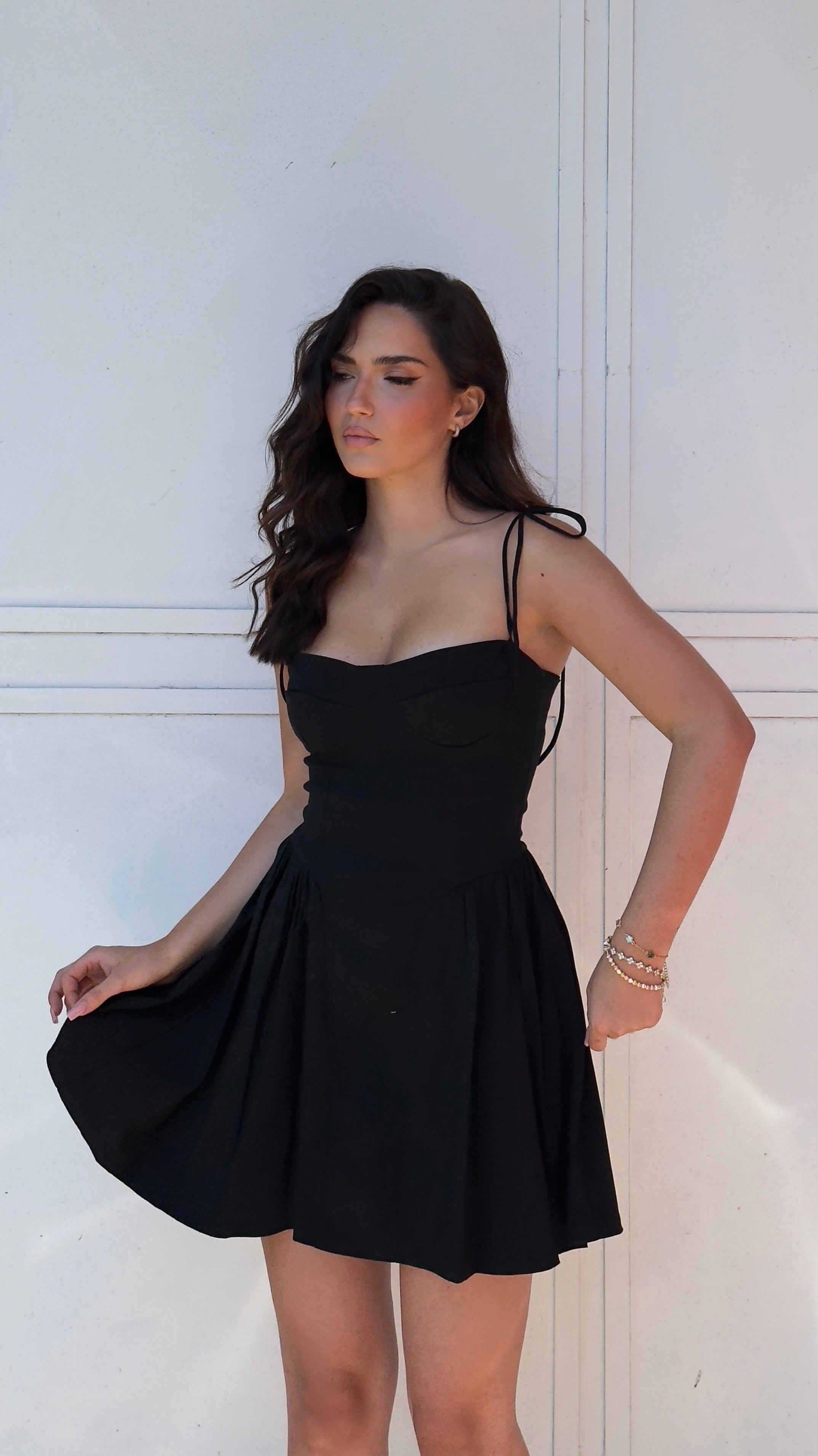 Mini Dress Iside