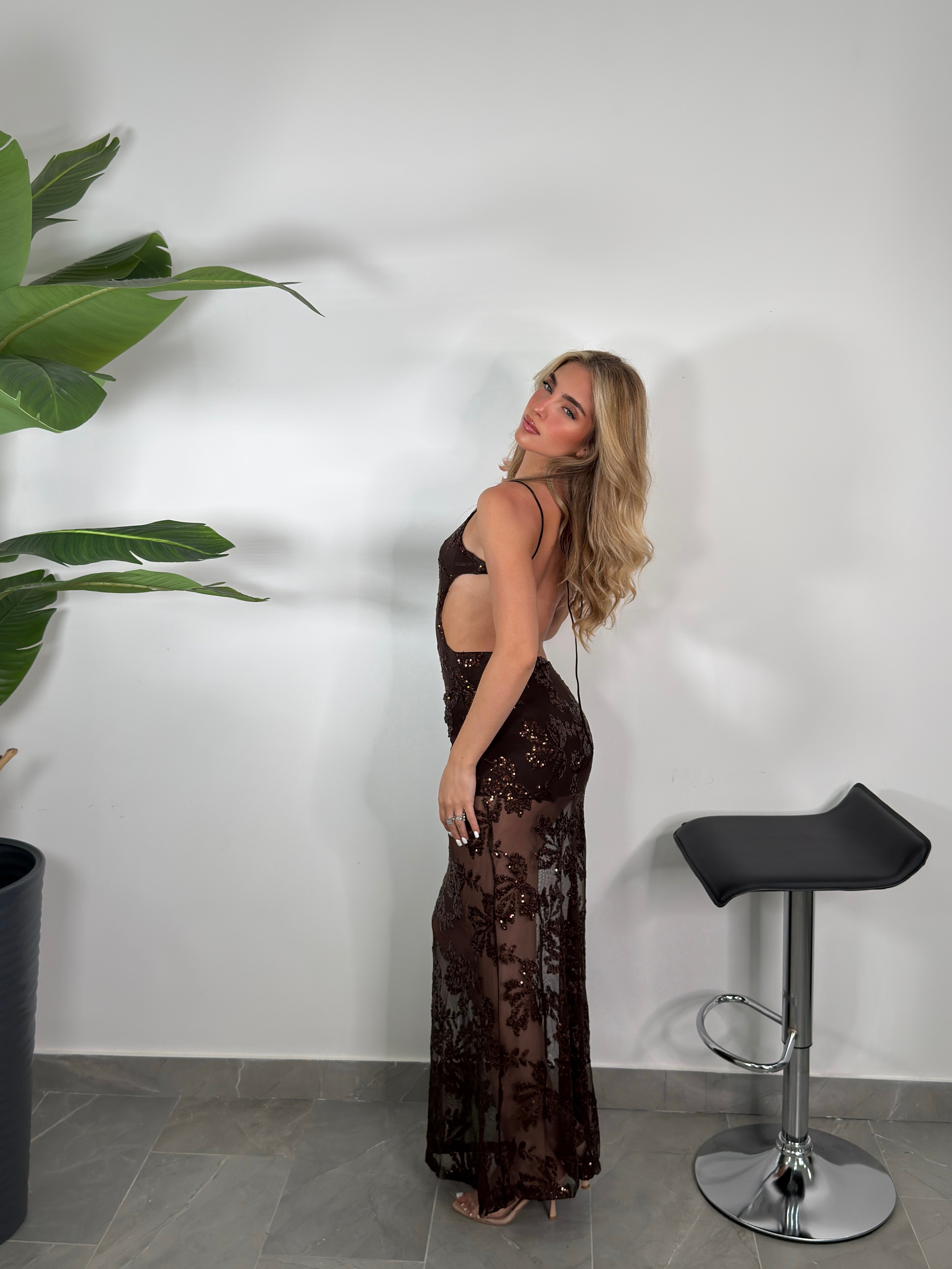 Coordinato Incanto con body e gonna