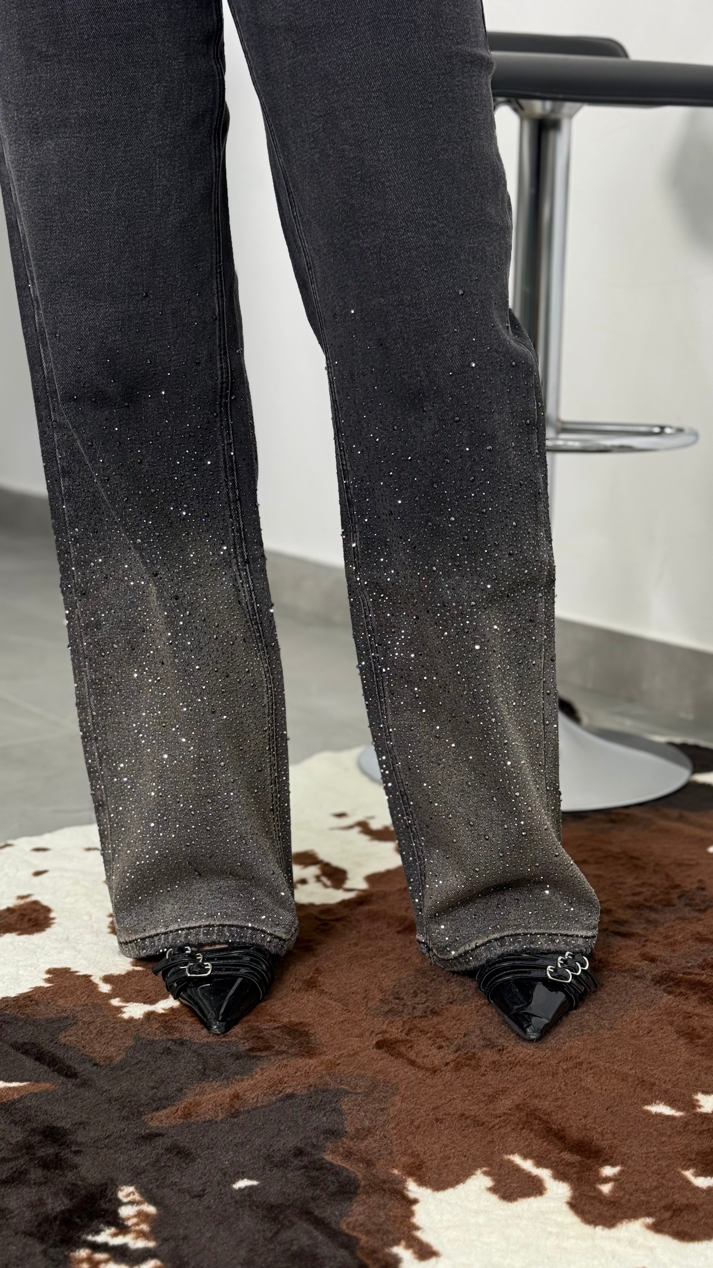 Jeans “Bagliore Notturno”