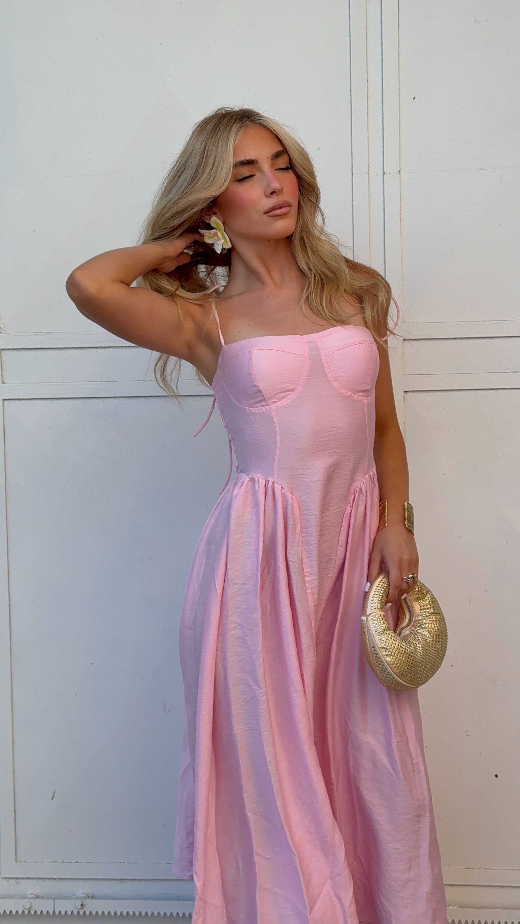 Midi dress iside
