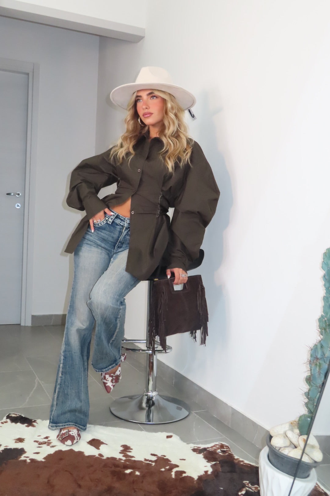 Jeans Jennifer Vita Bassa