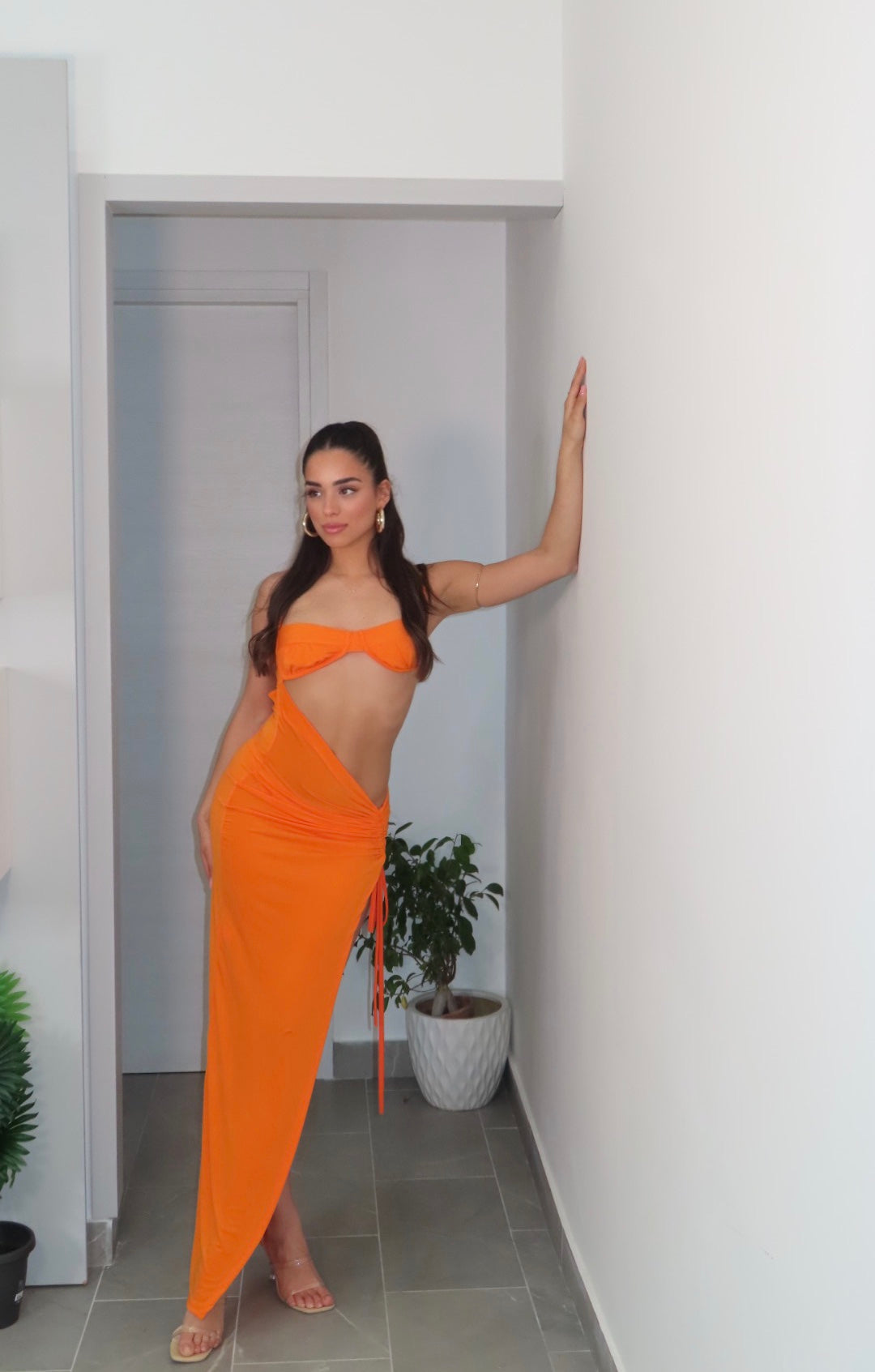 Maxi Dress Vaiana