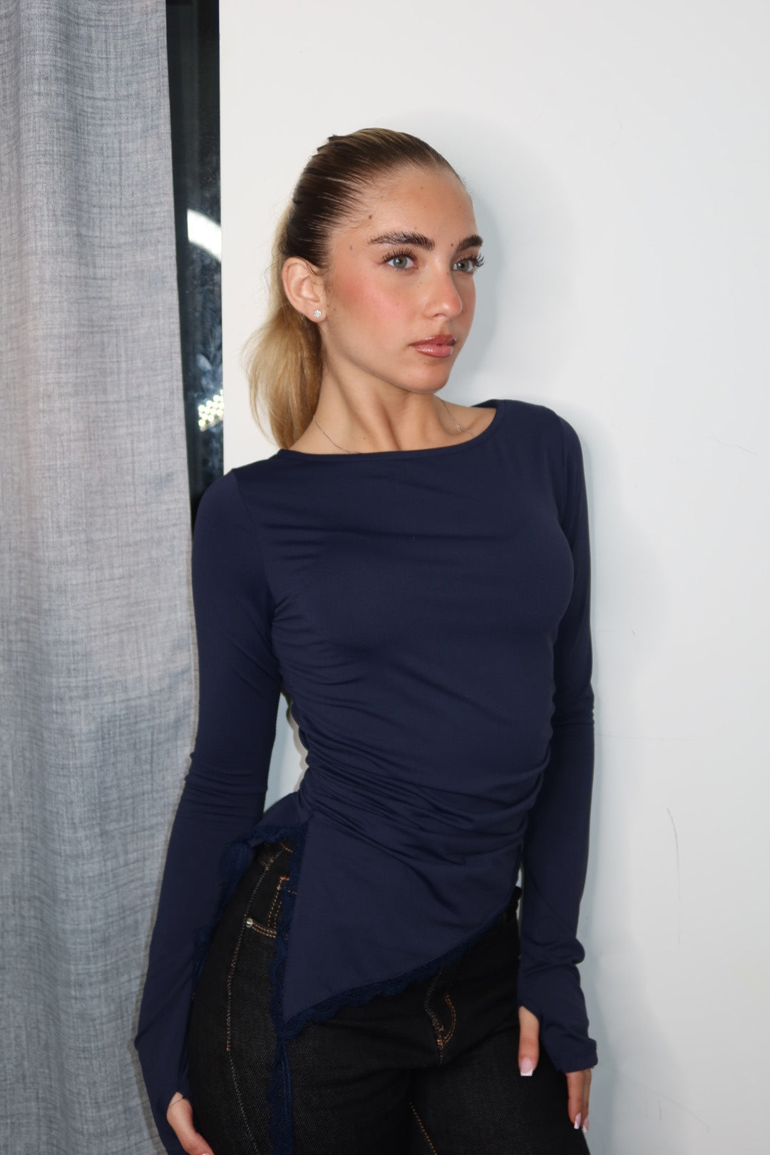 Maglia Dream Bordeaux Marrone Nera Blu Bianca e Nera