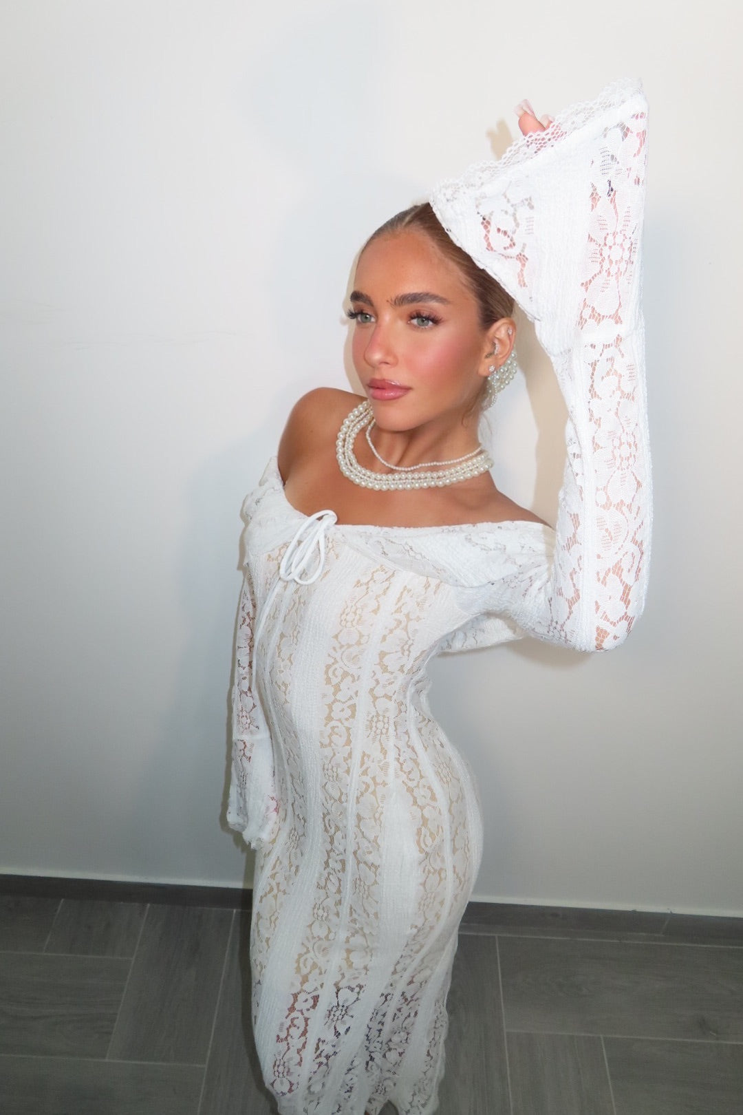 Maxi Dress Mykonos