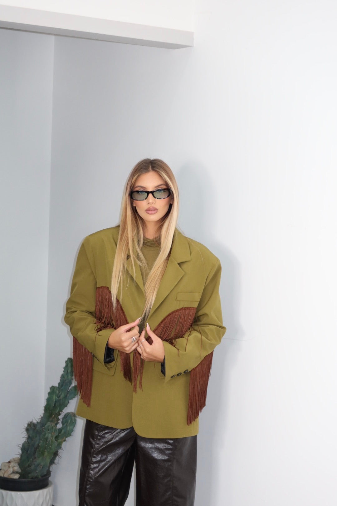 Blazer Elys