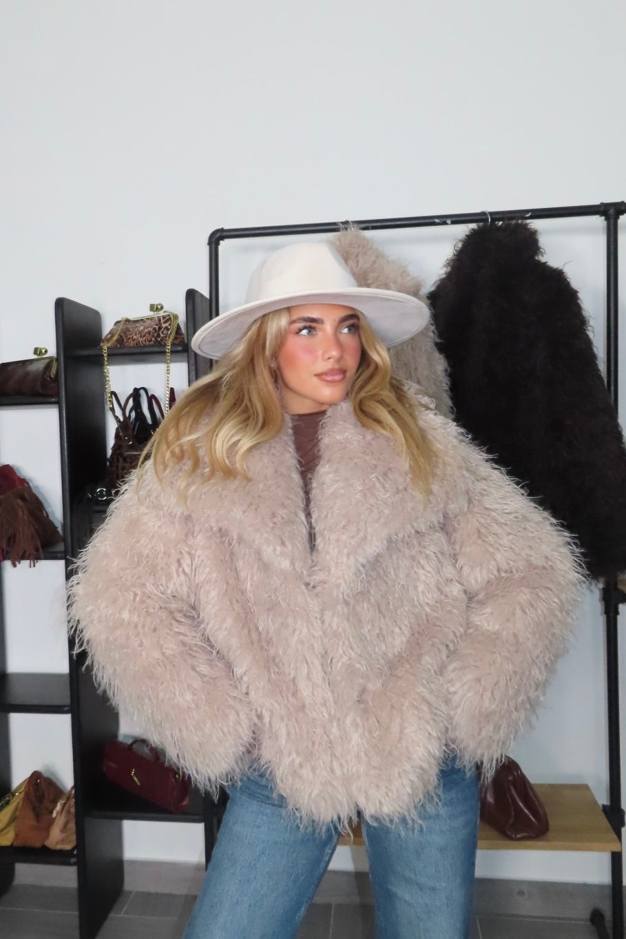 Eco Fur Anna