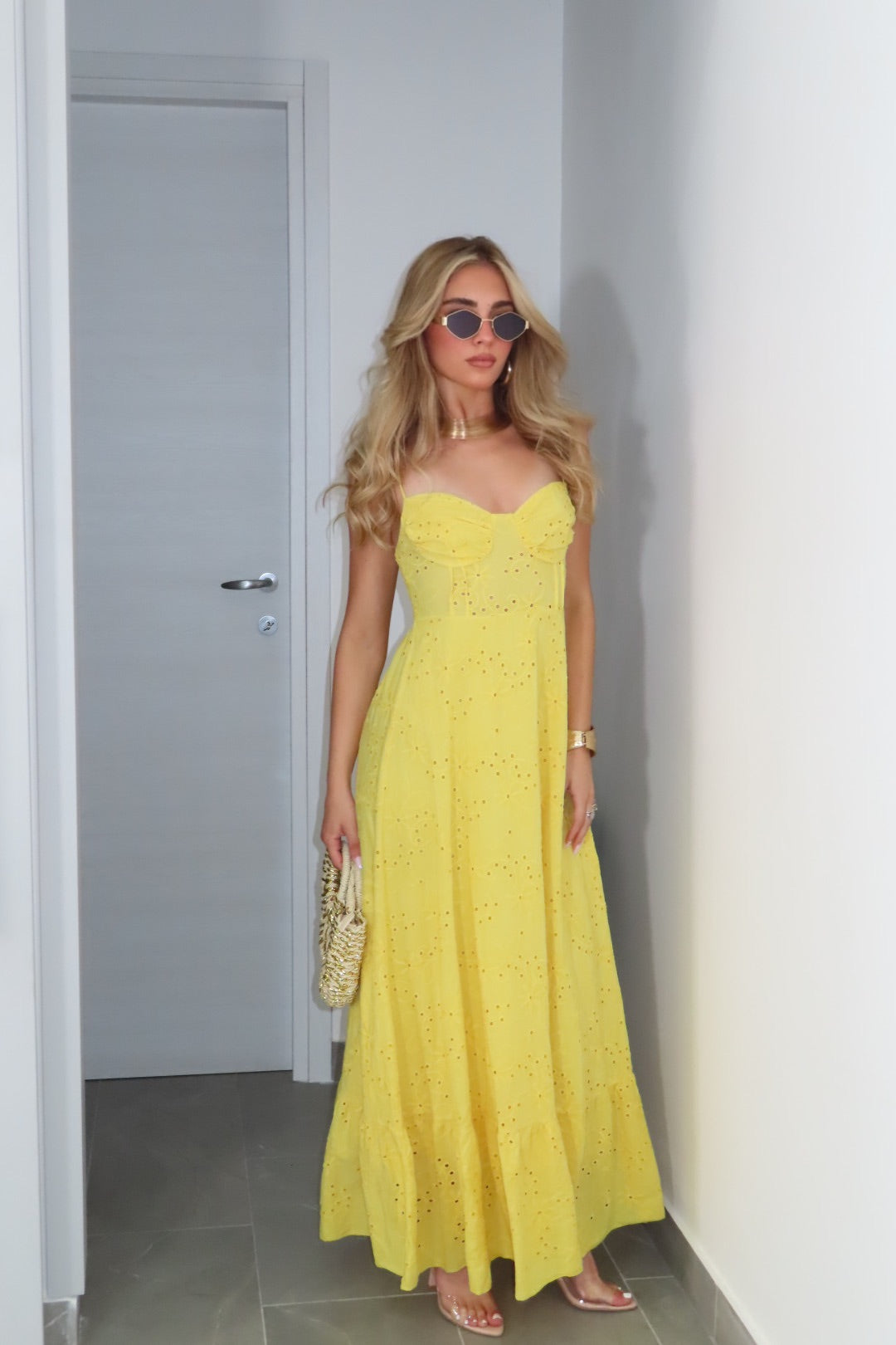 Abito Capri