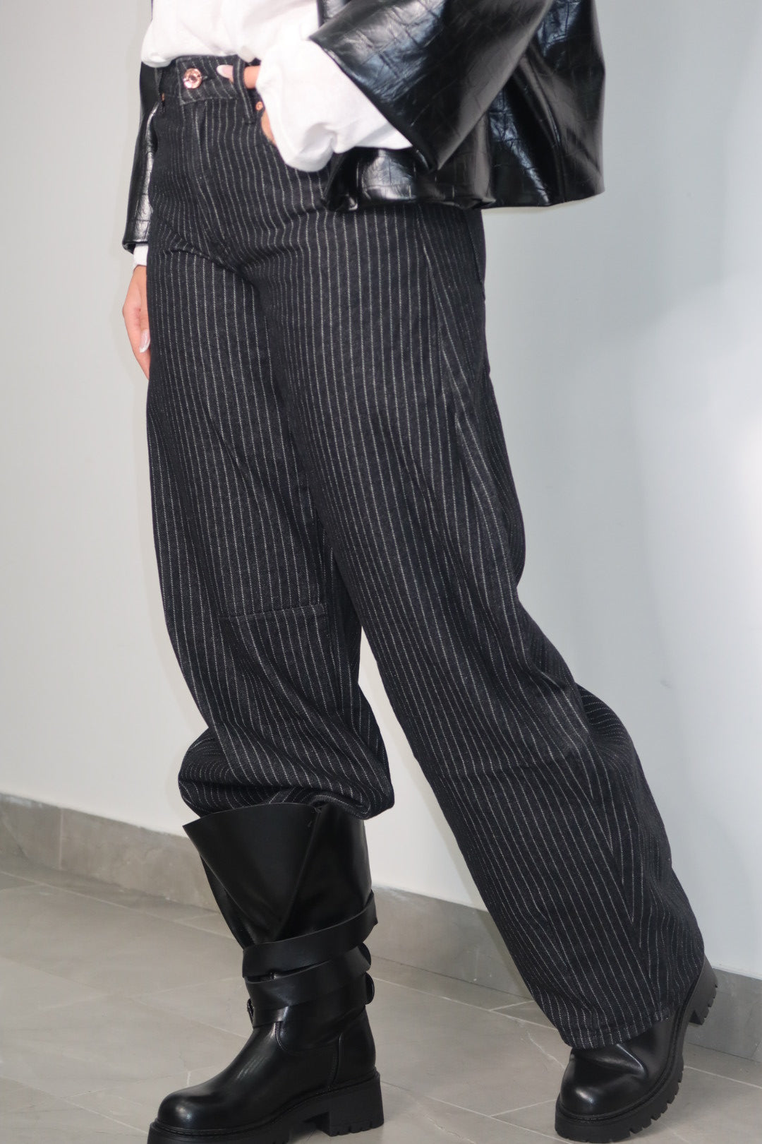 Jeans Stripes
