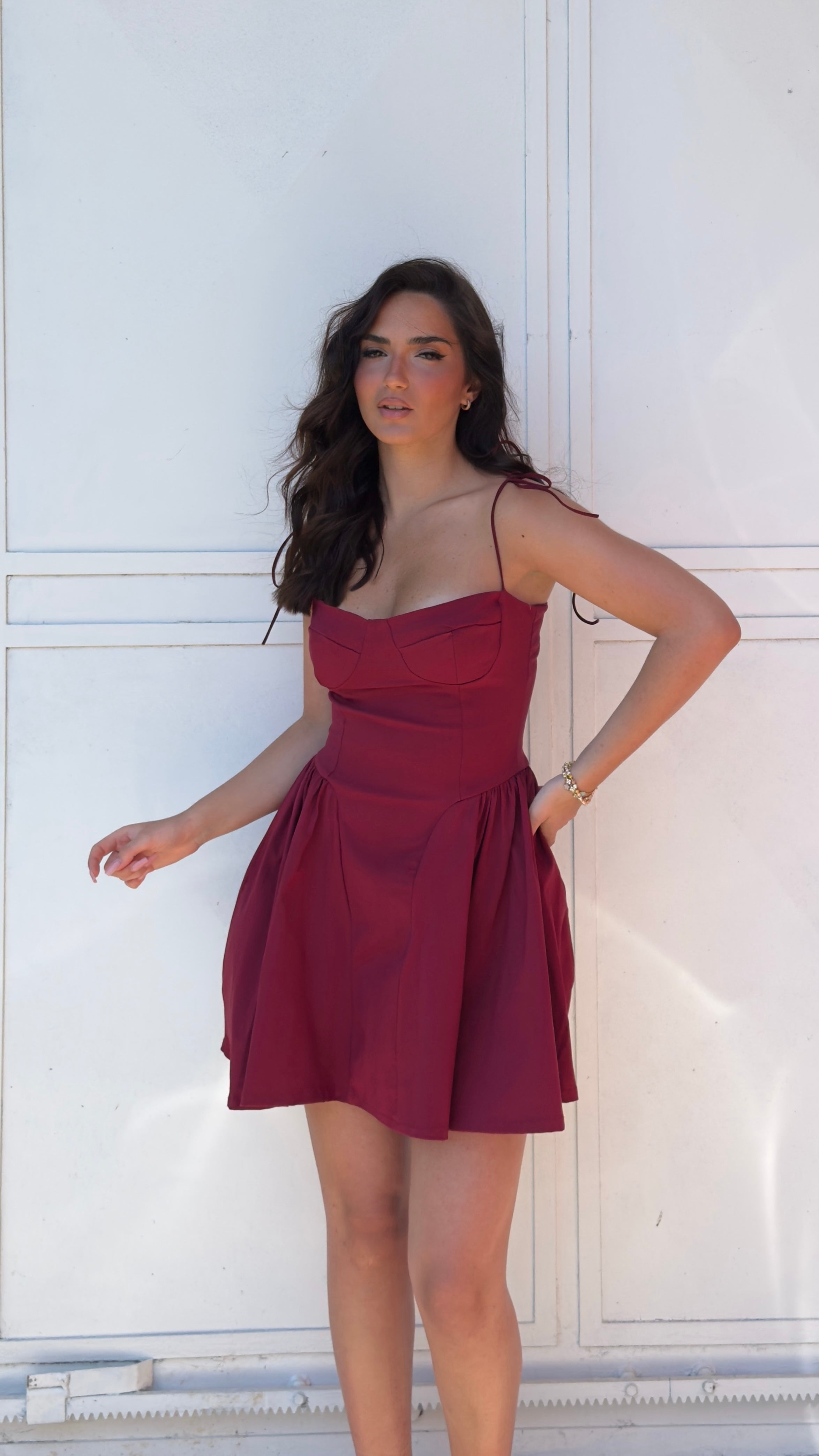 Mini Dress Iside