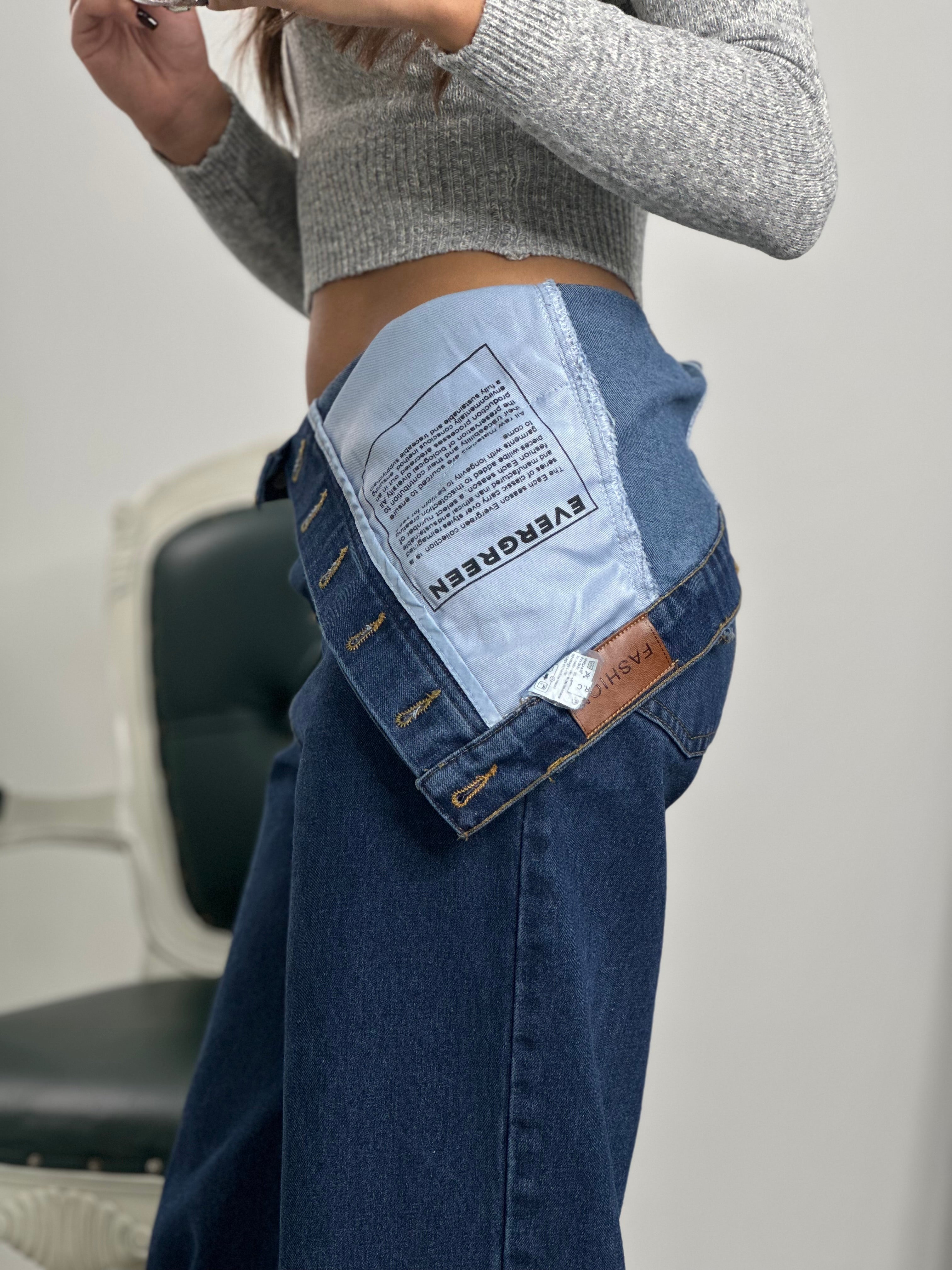 Jeans Reverse