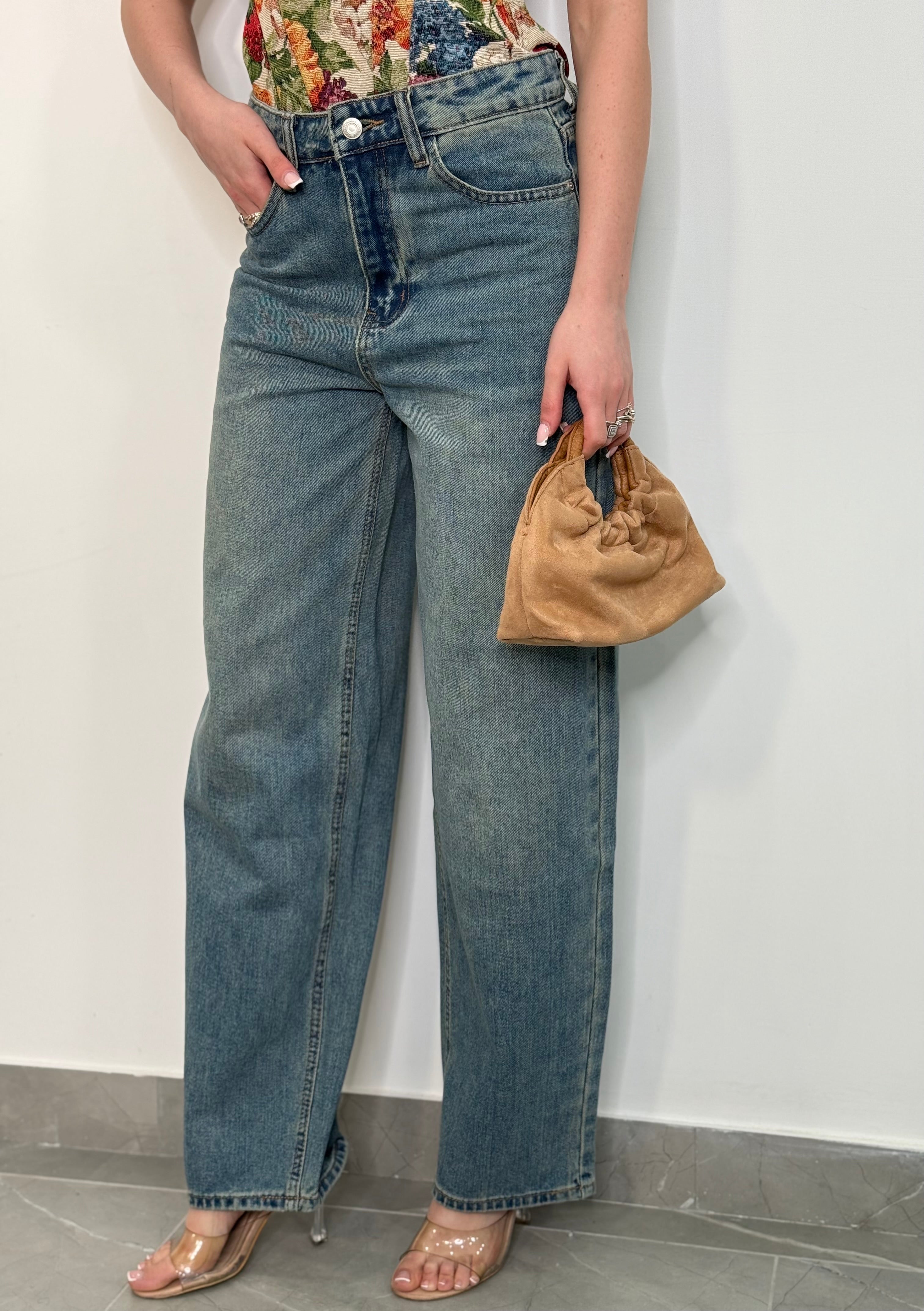 Jeans Marrakech Sabbiato