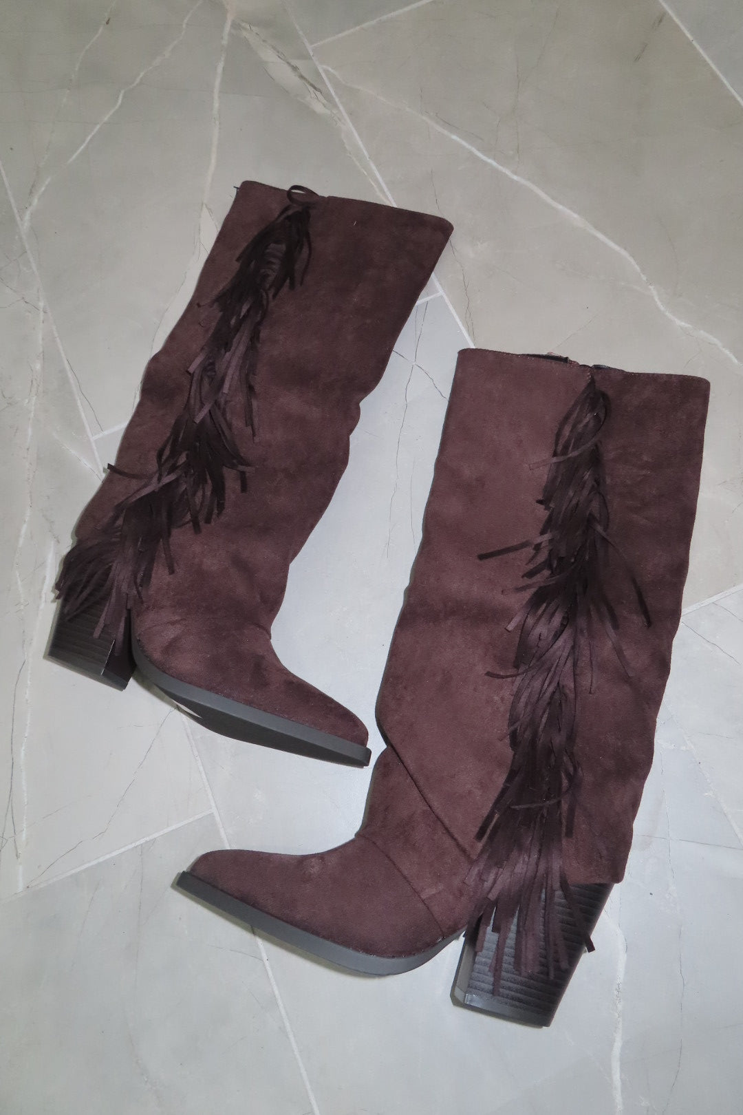 Camperos Camoscio Brown